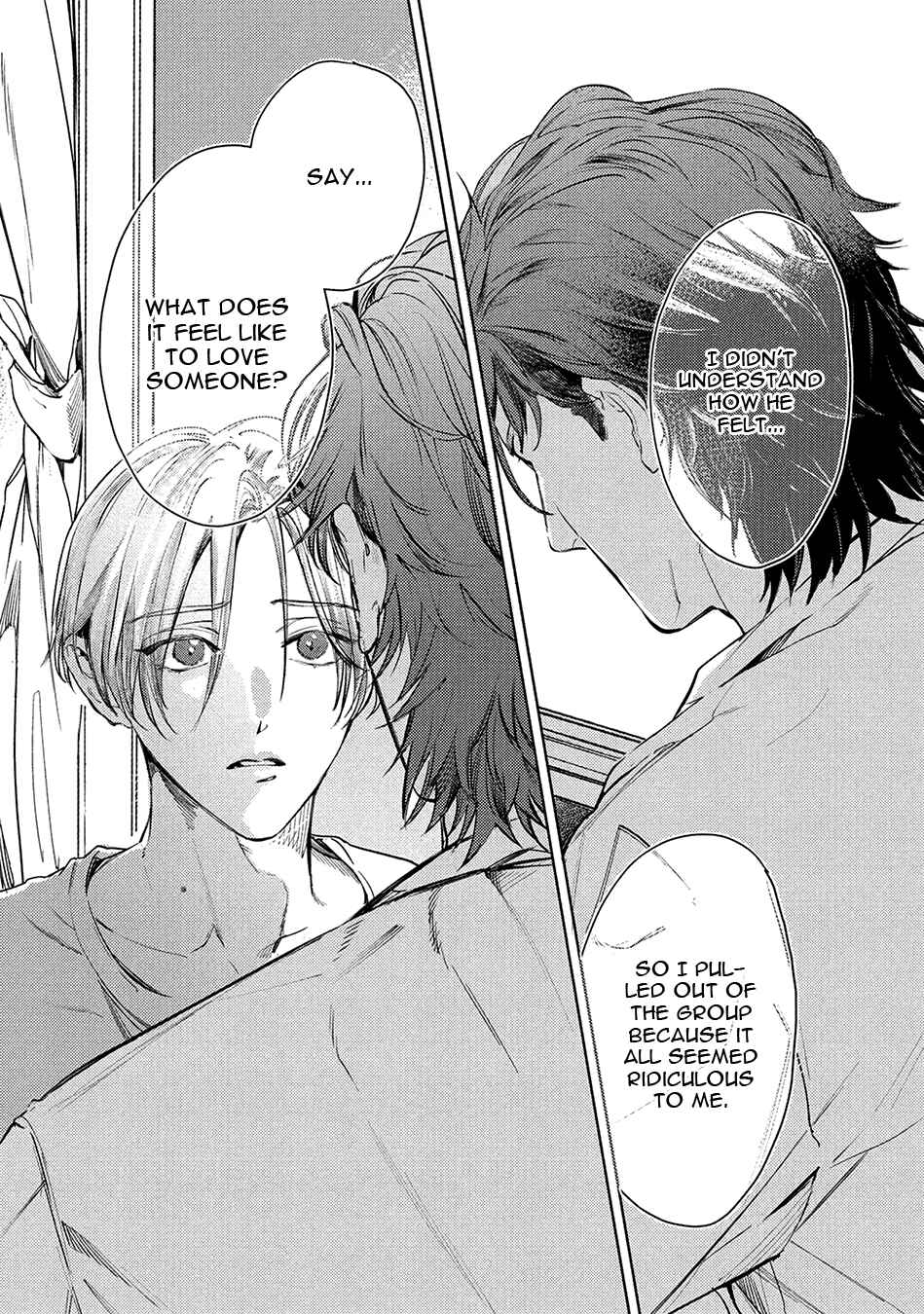 Page 14 Chapter 2.1 Hajime no Koi