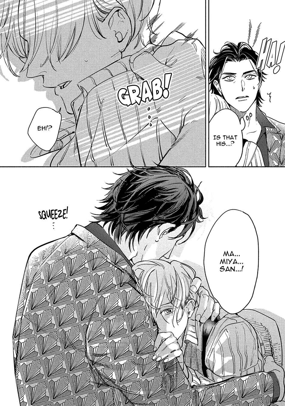 Page 32 Chapter 2.1 Hajime no Koi
