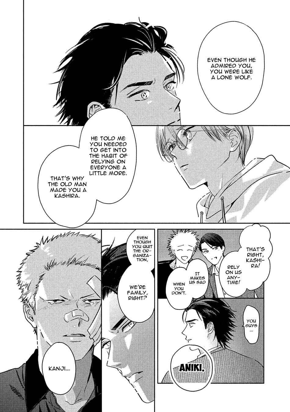 Page 28 Chapter 5.1 Hajime no Koi