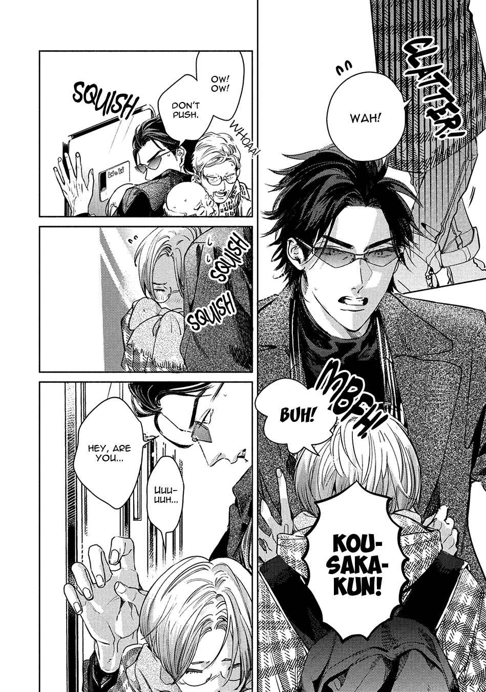 Page 12 Chapter 4 Hajime no Koi