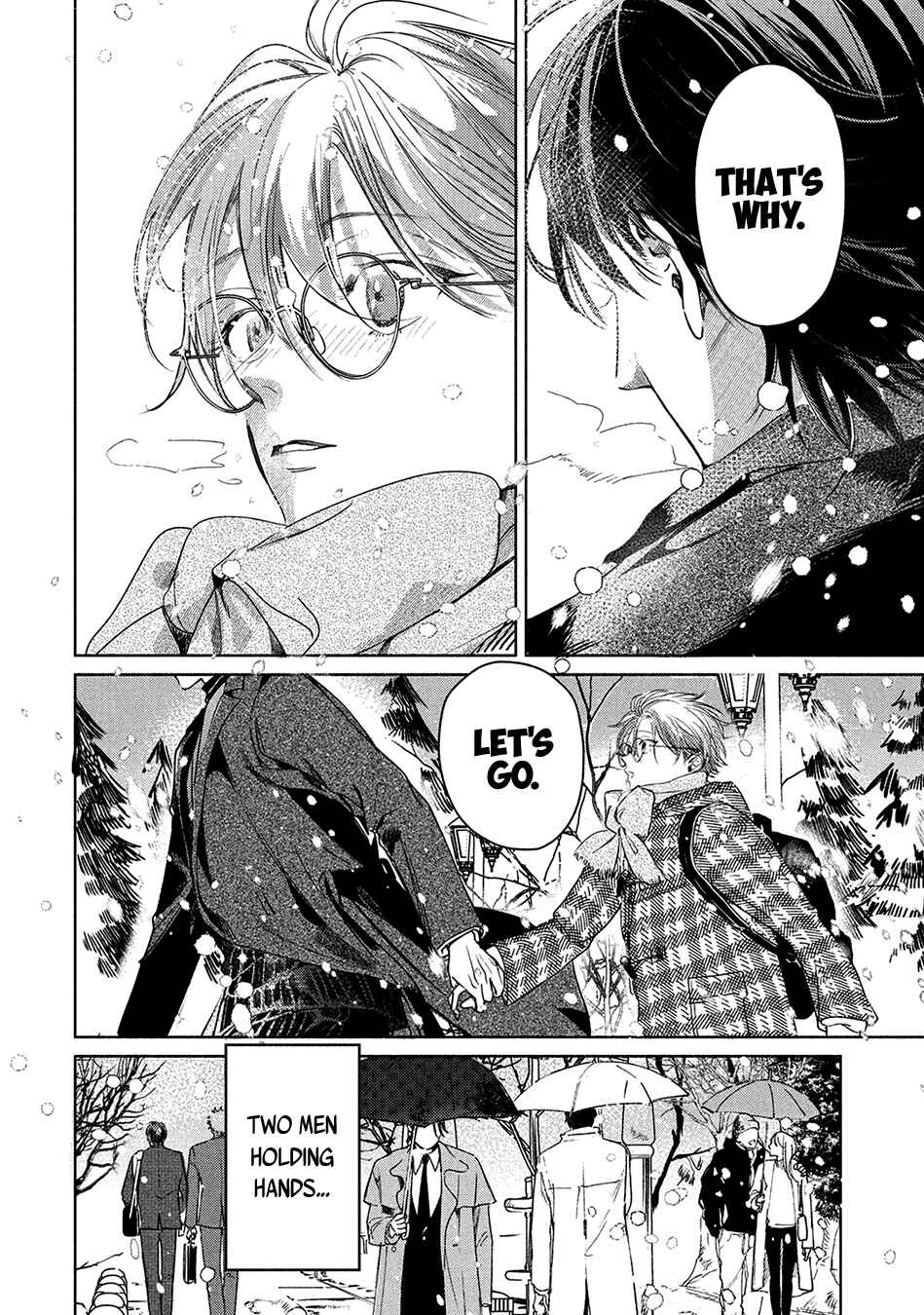 Page 22 Chapter 4 Hajime no Koi