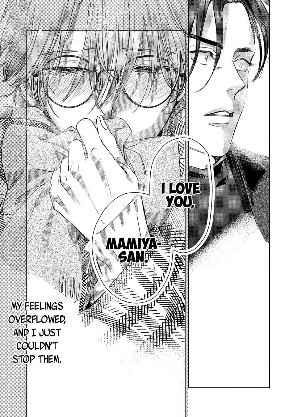 Page 27 Chapter 4 Hajime no Koi