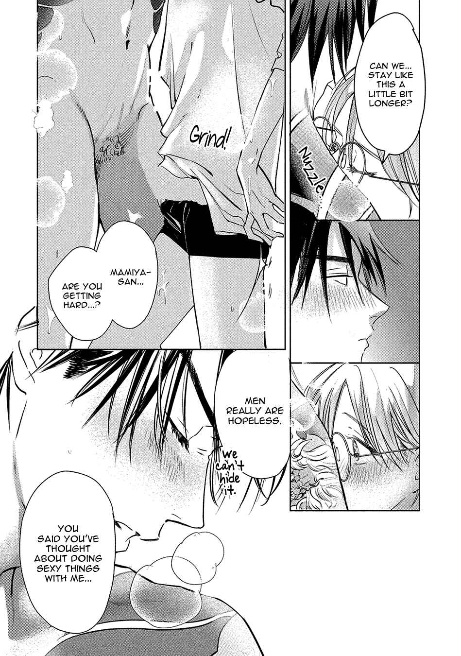 Page 13 Chapter 5.2 Hajime no Koi