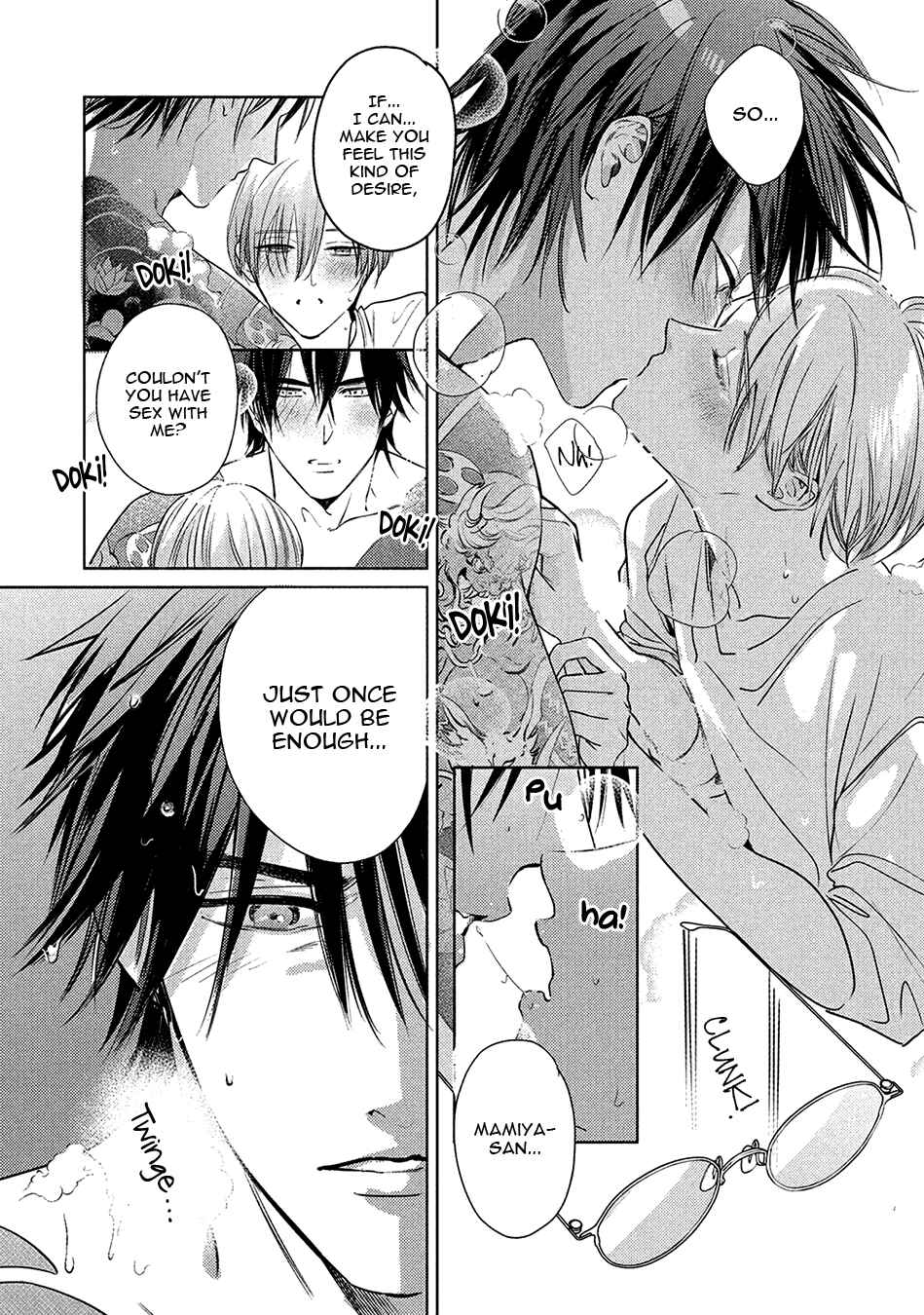 Page 14 Chapter 5.2 Hajime no Koi