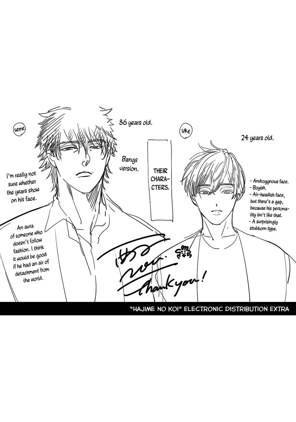 Page 34 Chapter 5.2 Hajime no Koi