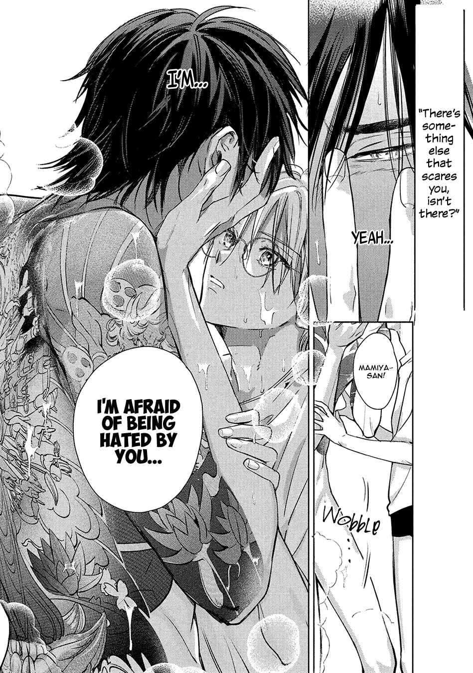 Page 9 Chapter 5.2 Hajime no Koi