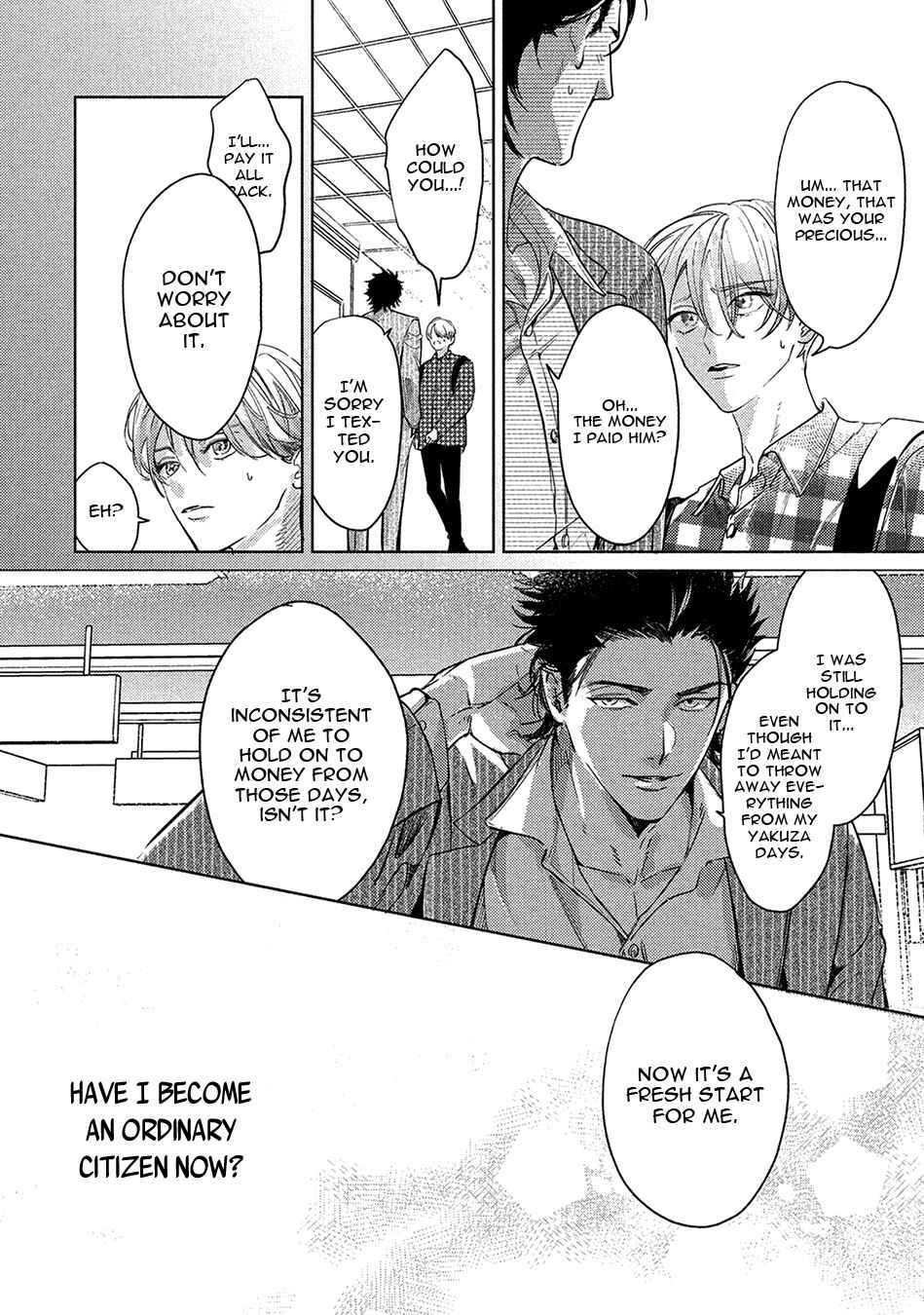 Page 11 Chapter 2.2 Hajime no Koi