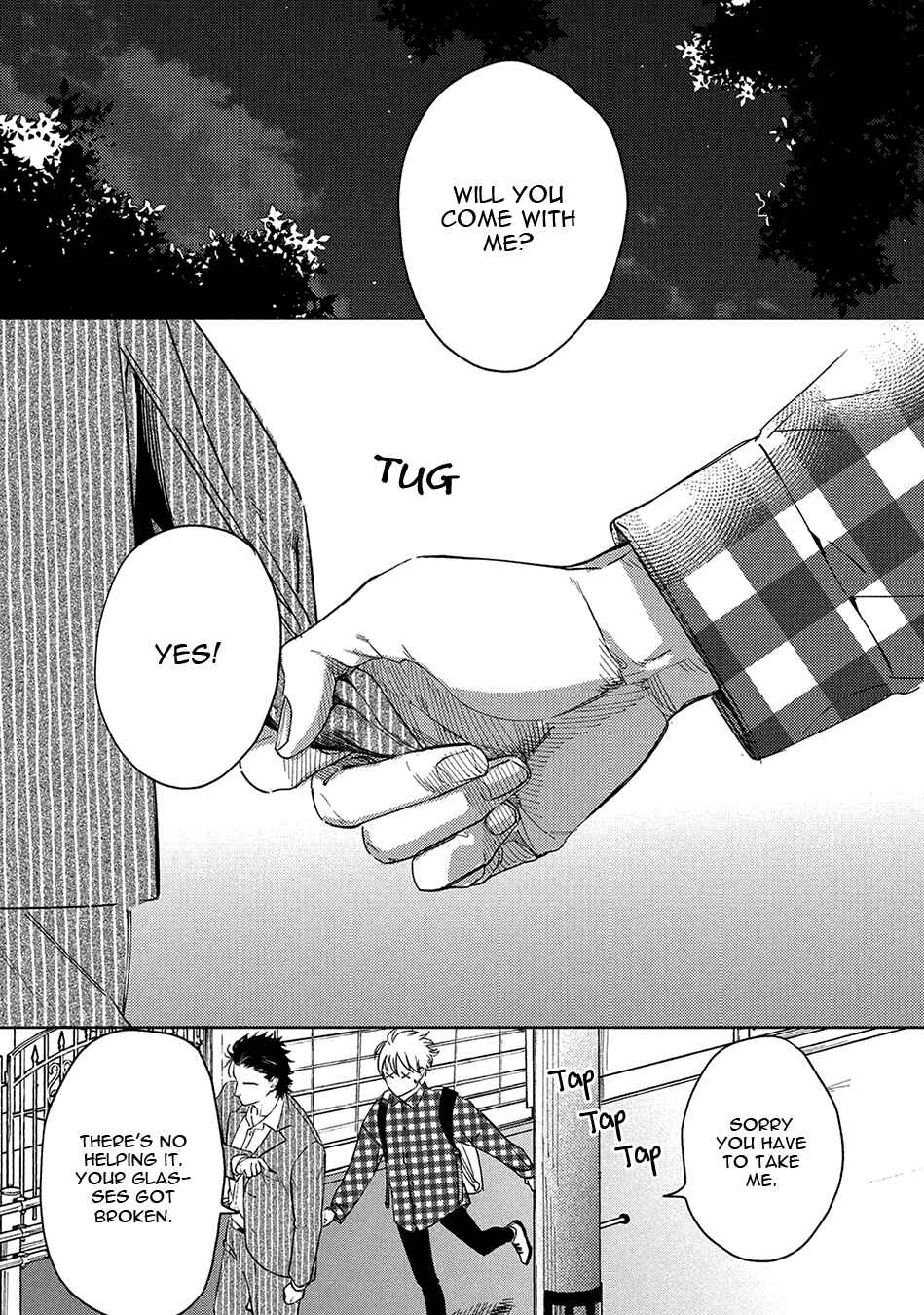 Page 12 Chapter 2.2 Hajime no Koi