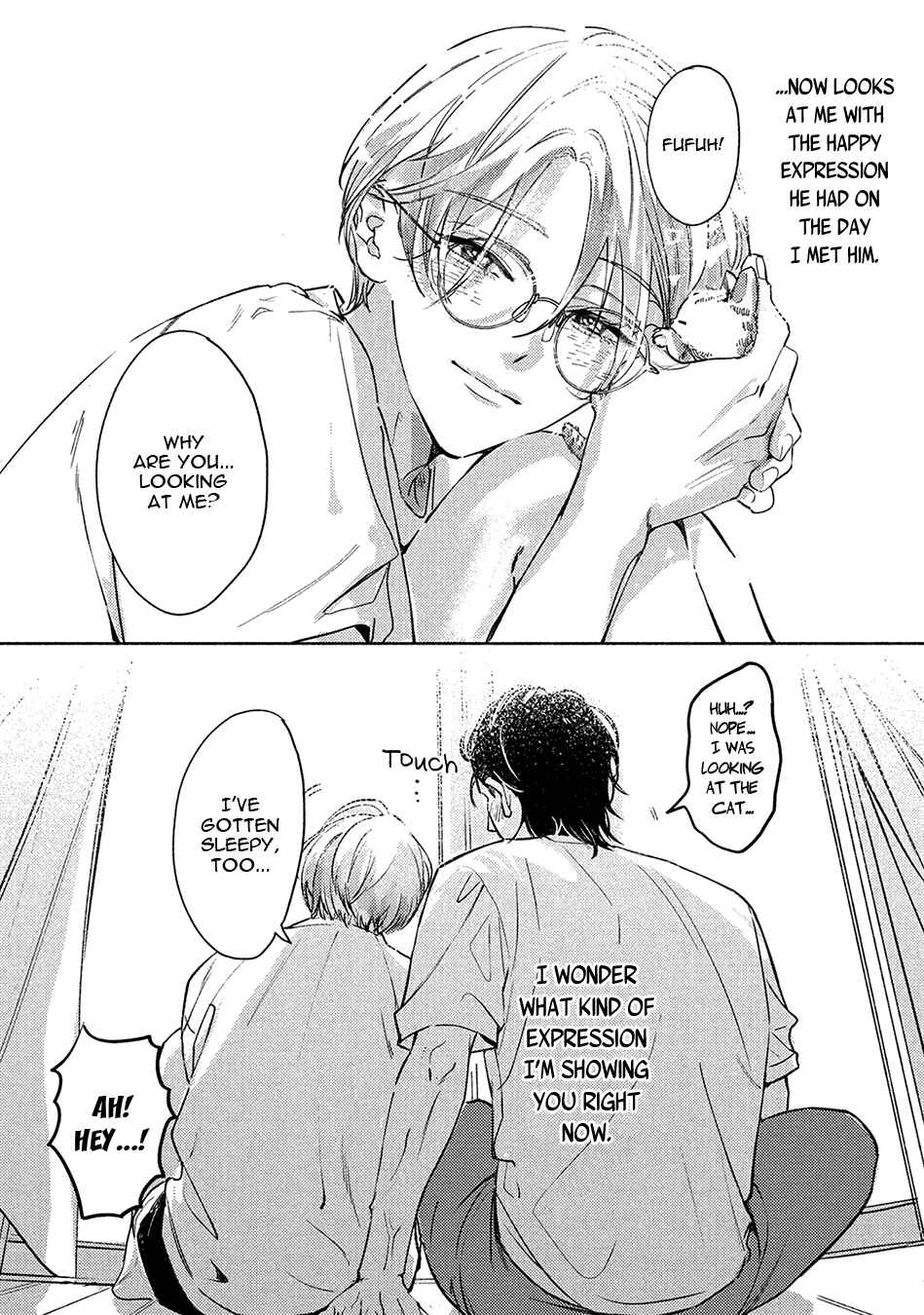 Page 22 Chapter 2.2 Hajime no Koi