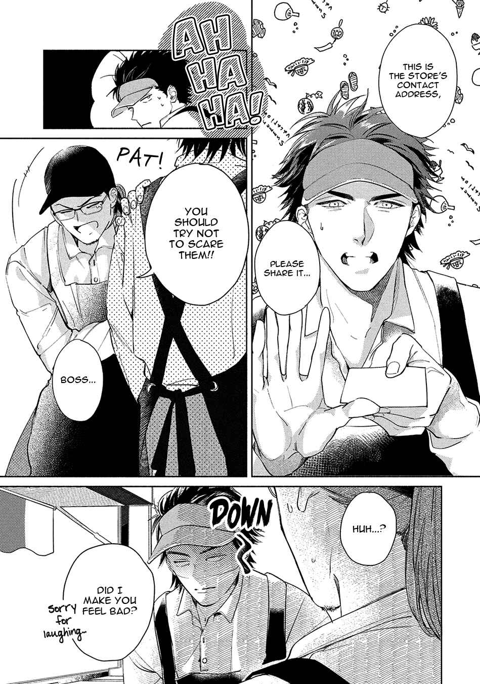 Page 13 Chapter 3 Hajime no Koi