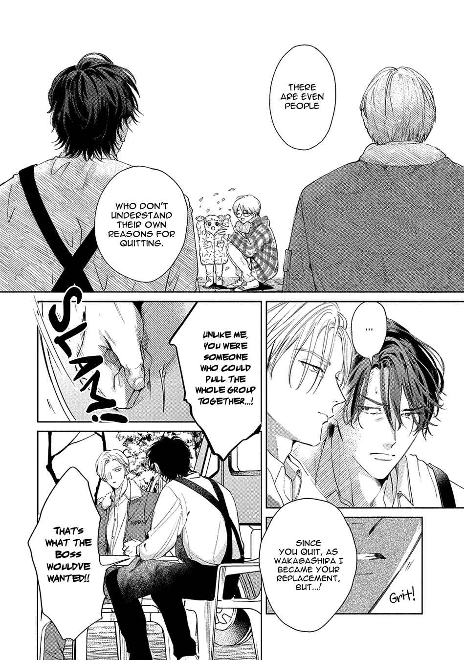 Page 36 Chapter 3 Hajime no Koi