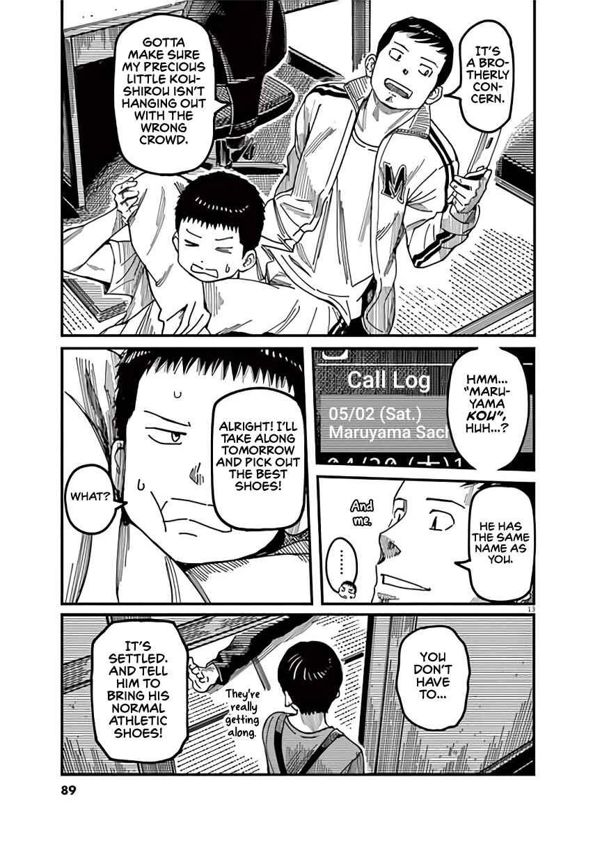 Page 13 Chapter 13 1518!