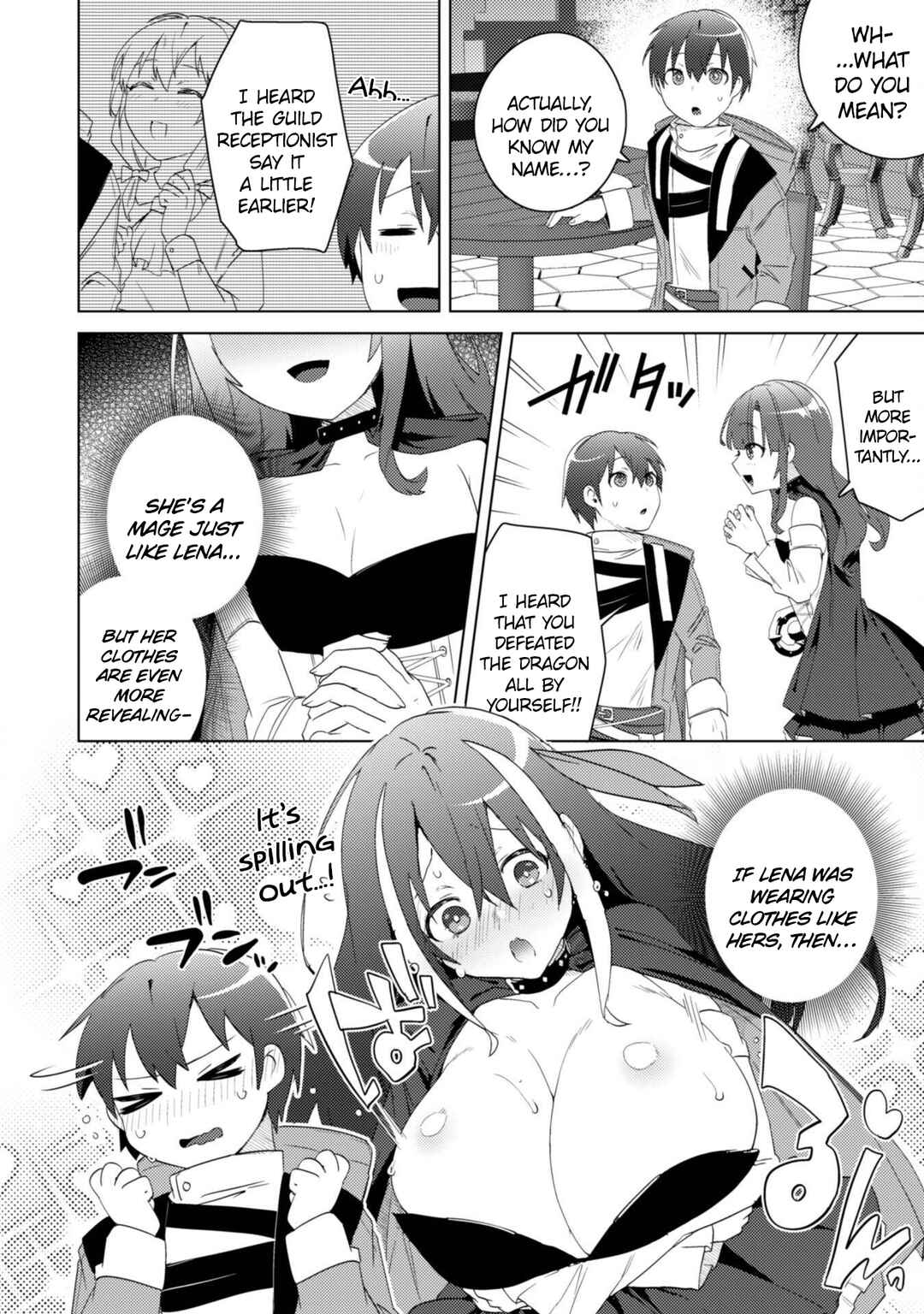 Page 2 Chapter 5 Bakunyuu-tachi ni Tsuihou Saretaga Modore to Iwaretemo, mou oso... Modorimashiyuu!