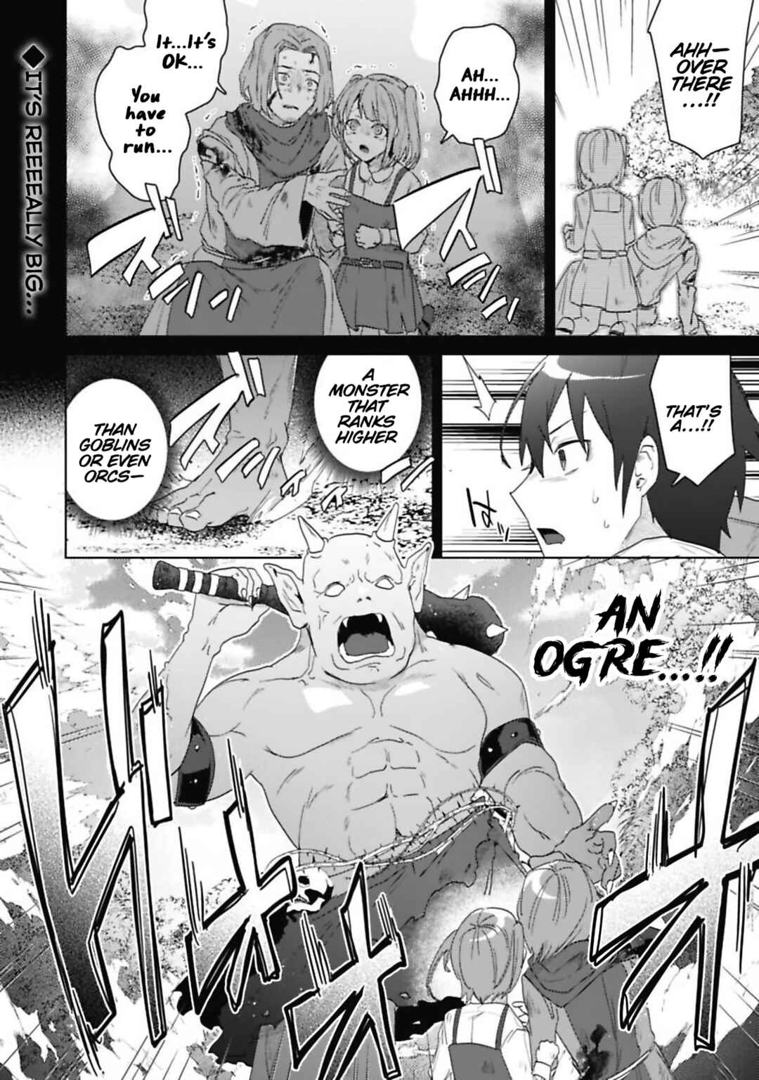 Page 16 Chapter 2.1 Bakunyuu-tachi ni Tsuihou Saretaga Modore to Iwaretemo, mou oso... Modorimashiyuu!