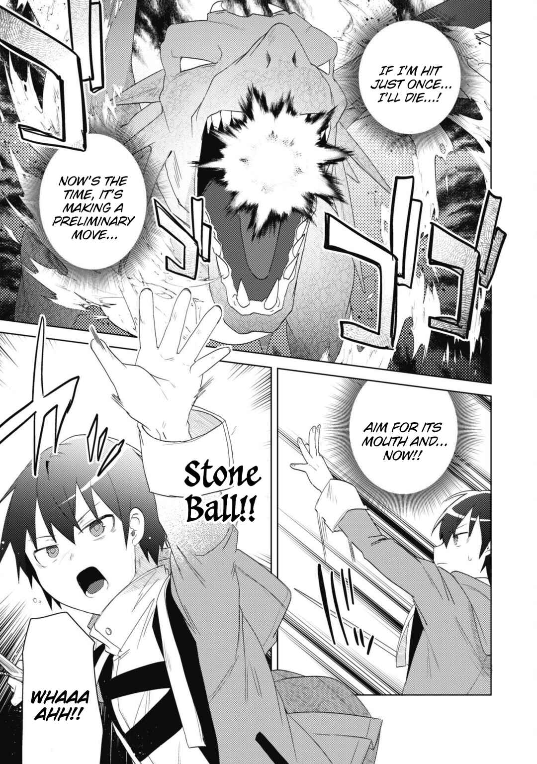 Page 19 Chapter 4 Bakunyuu-tachi ni Tsuihou Saretaga Modore to Iwaretemo, mou oso... Modorimashiyuu!