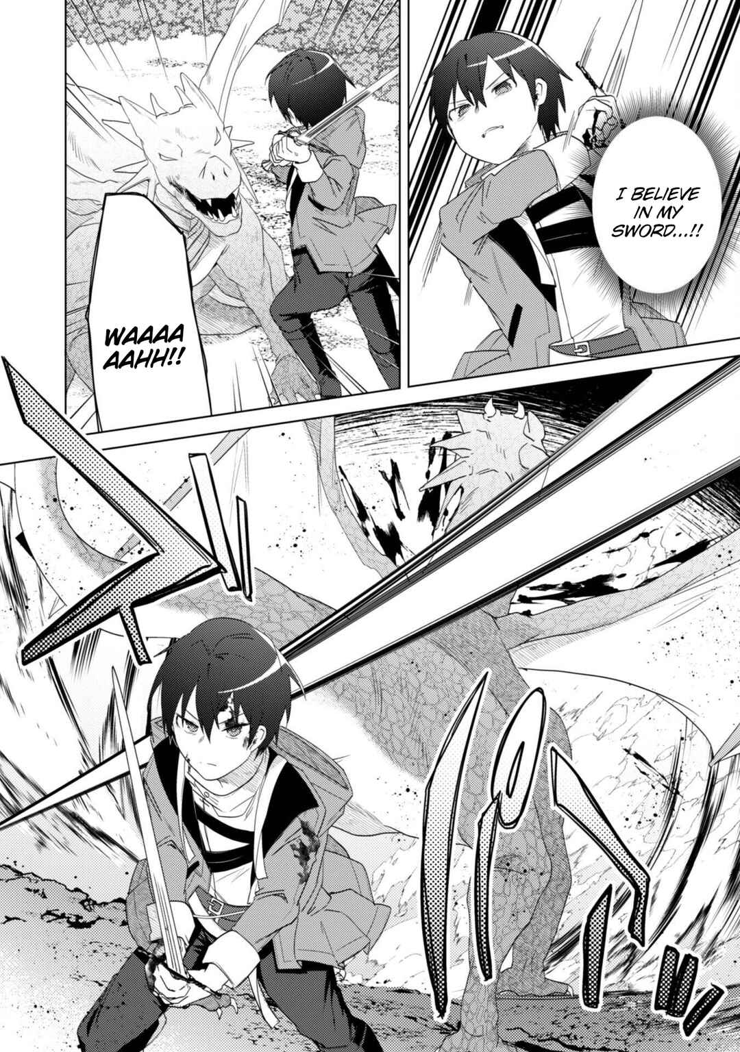 Page 22 Chapter 4 Bakunyuu-tachi ni Tsuihou Saretaga Modore to Iwaretemo, mou oso... Modorimashiyuu!