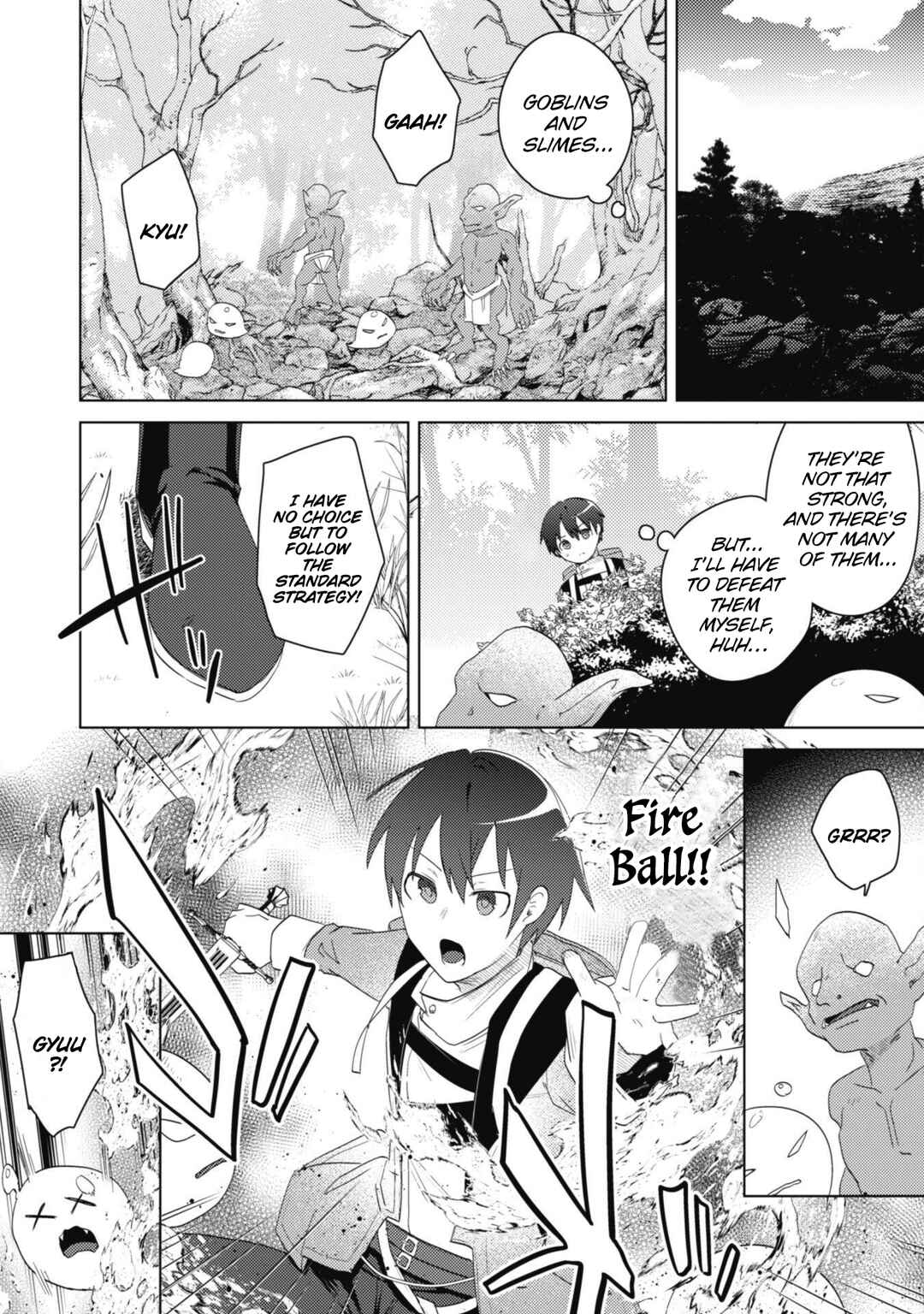 Page 6 Chapter 4 Bakunyuu-tachi ni Tsuihou Saretaga Modore to Iwaretemo, mou oso... Modorimashiyuu!
