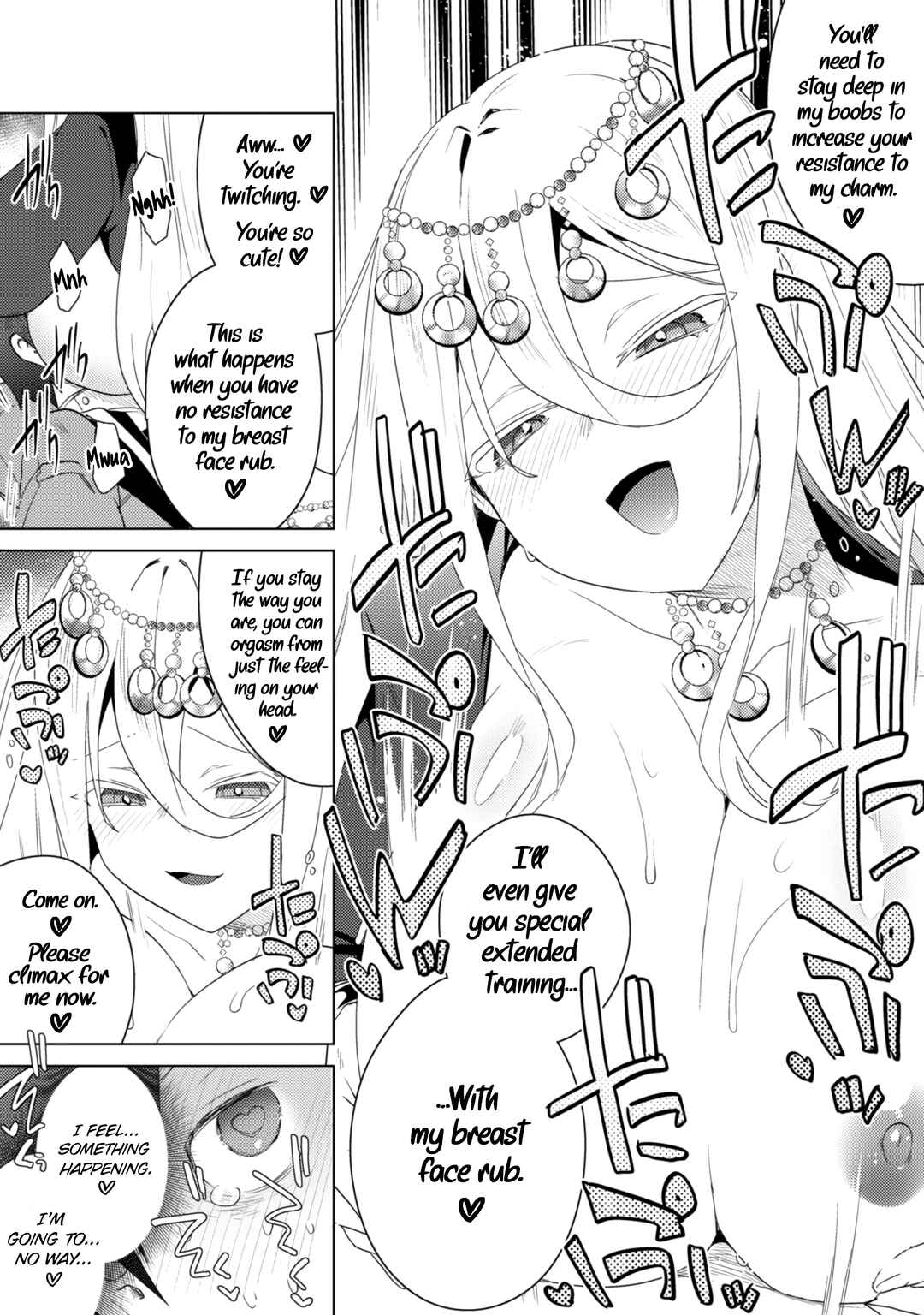 Page 29 Chapter 6 Bakunyuu-tachi ni Tsuihou Saretaga Modore to Iwaretemo, mou oso... Modorimashiyuu!