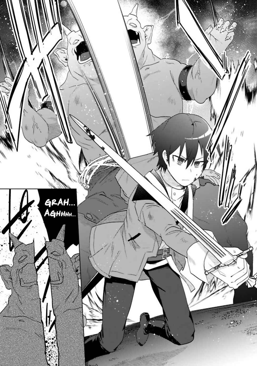 Page 10 Chapter 2.2 Bakunyuu-tachi ni Tsuihou Saretaga Modore to Iwaretemo, mou oso... Modorimashiyuu!