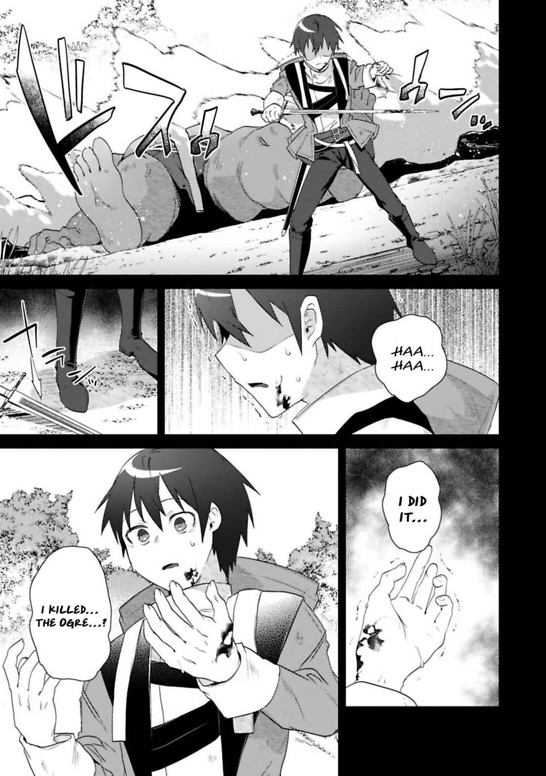 Page 11 Chapter 2.2 Bakunyuu-tachi ni Tsuihou Saretaga Modore to Iwaretemo, mou oso... Modorimashiyuu!
