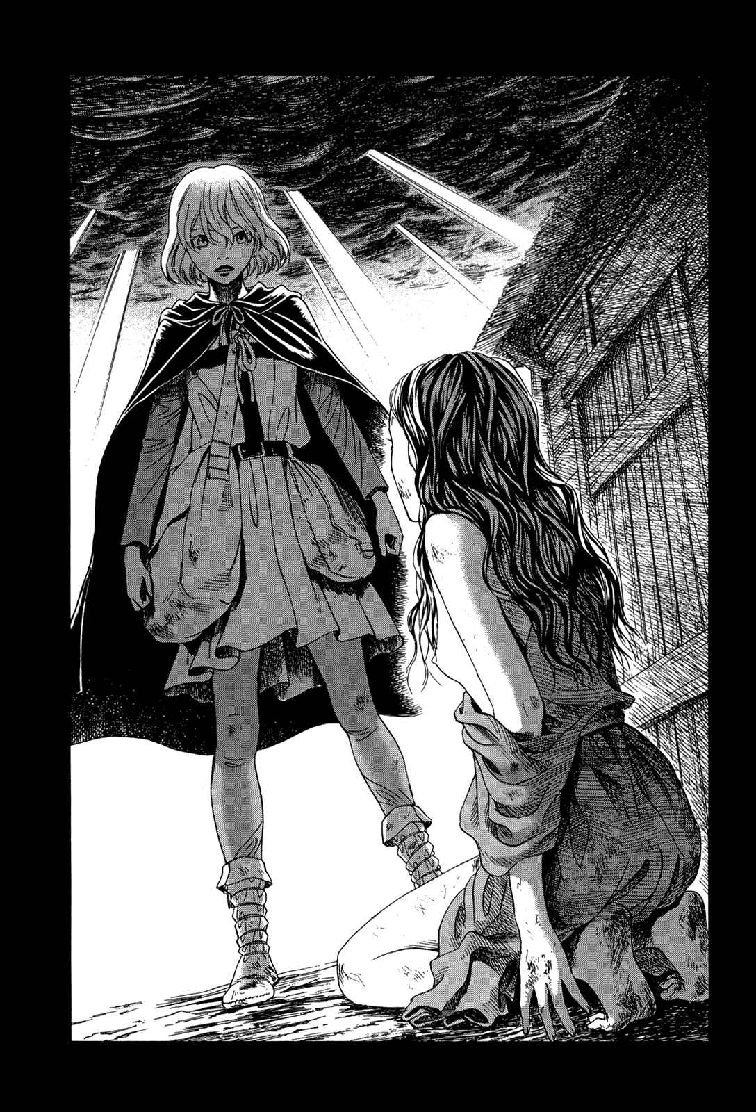 Page 10 Chapter 12 Innocent Boy Crusaders