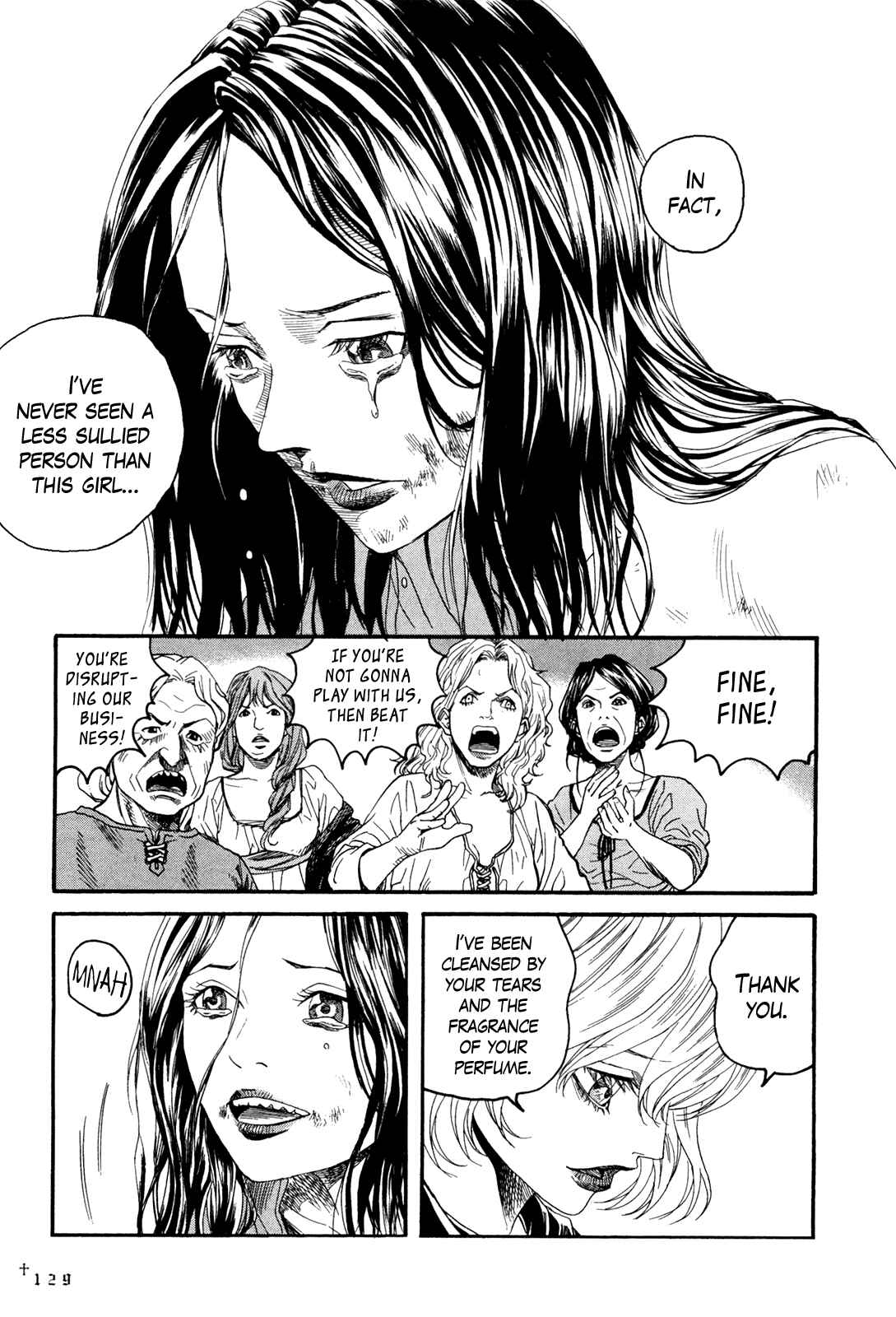 Page 15 Chapter 12 Innocent Boy Crusaders