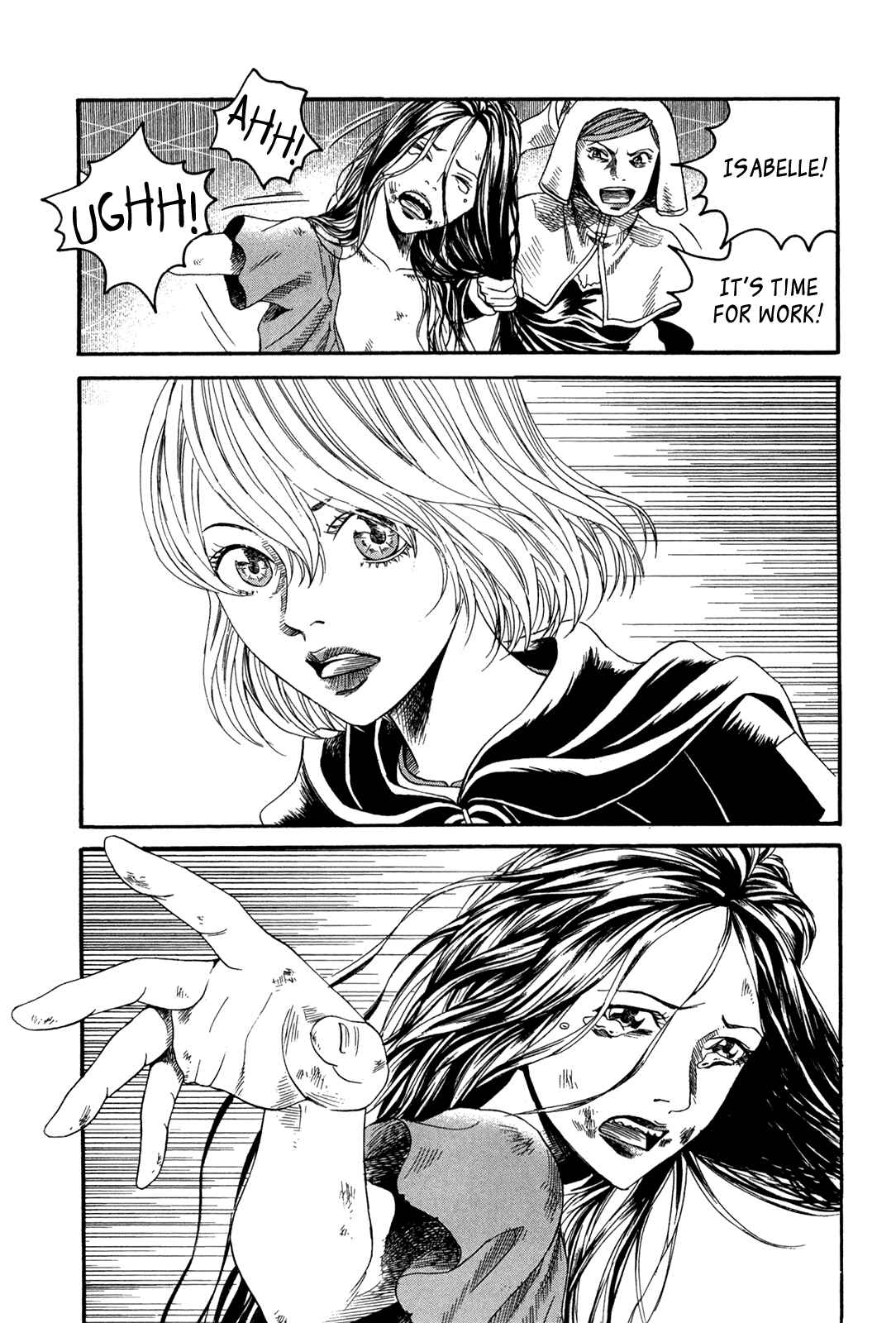 Page 16 Chapter 12 Innocent Boy Crusaders