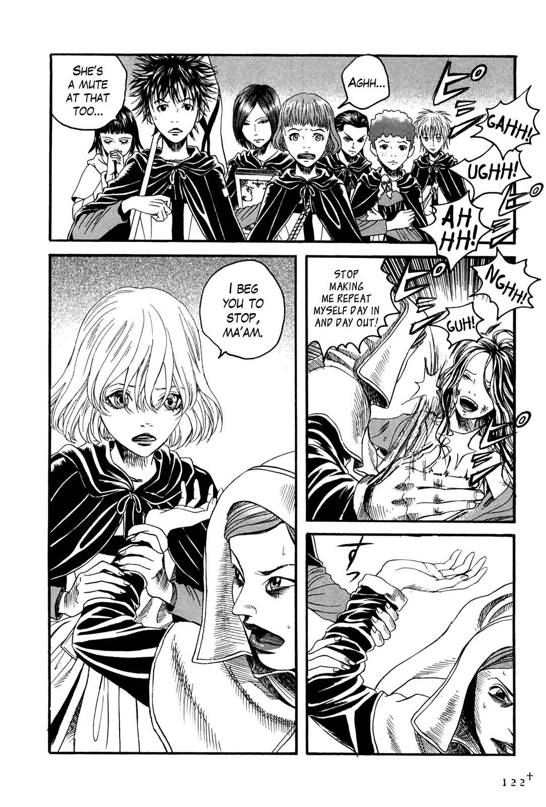 Page 8 Chapter 12 Innocent Boy Crusaders