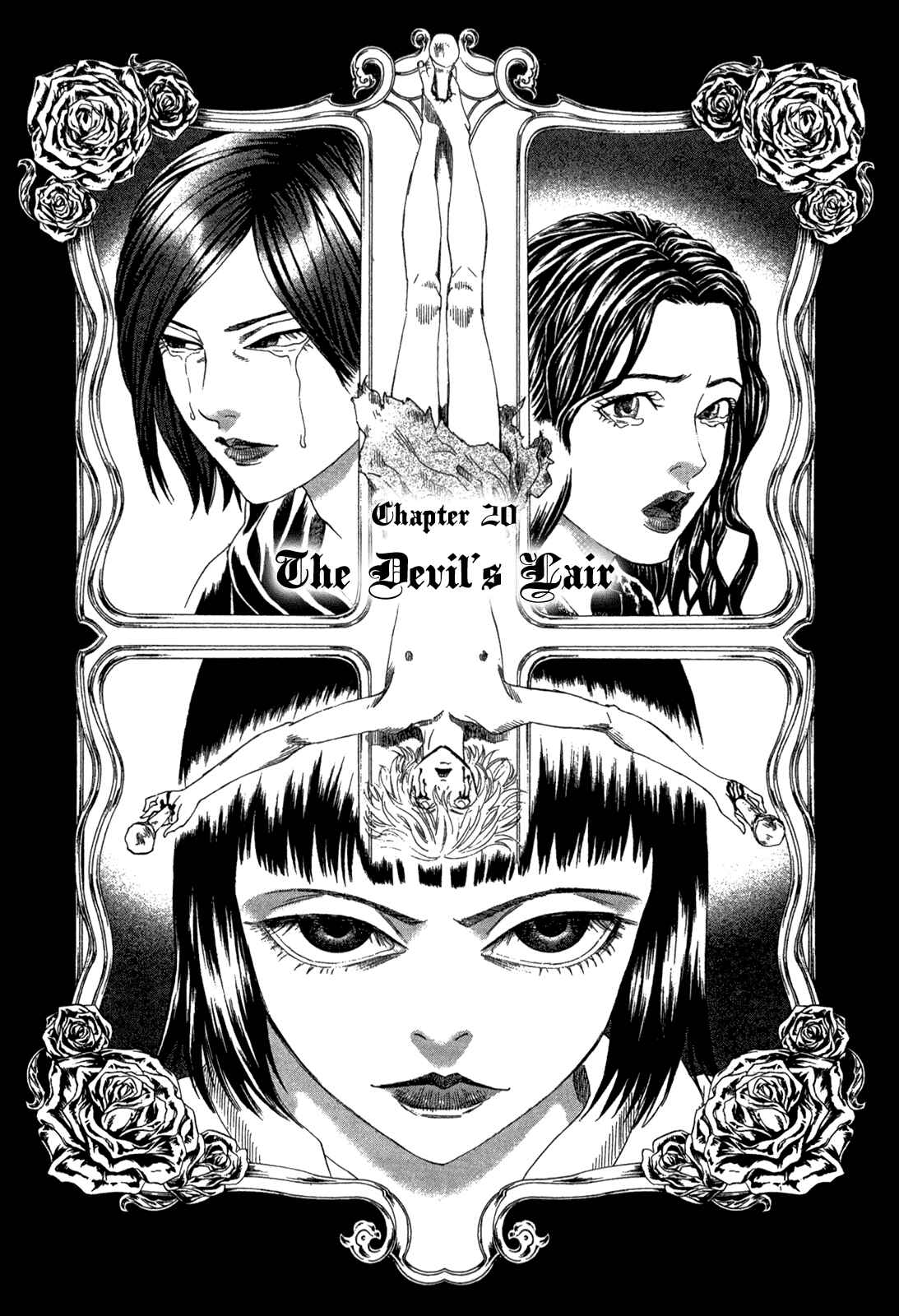 Page 1 Chapter 20 Innocent Boy Crusaders