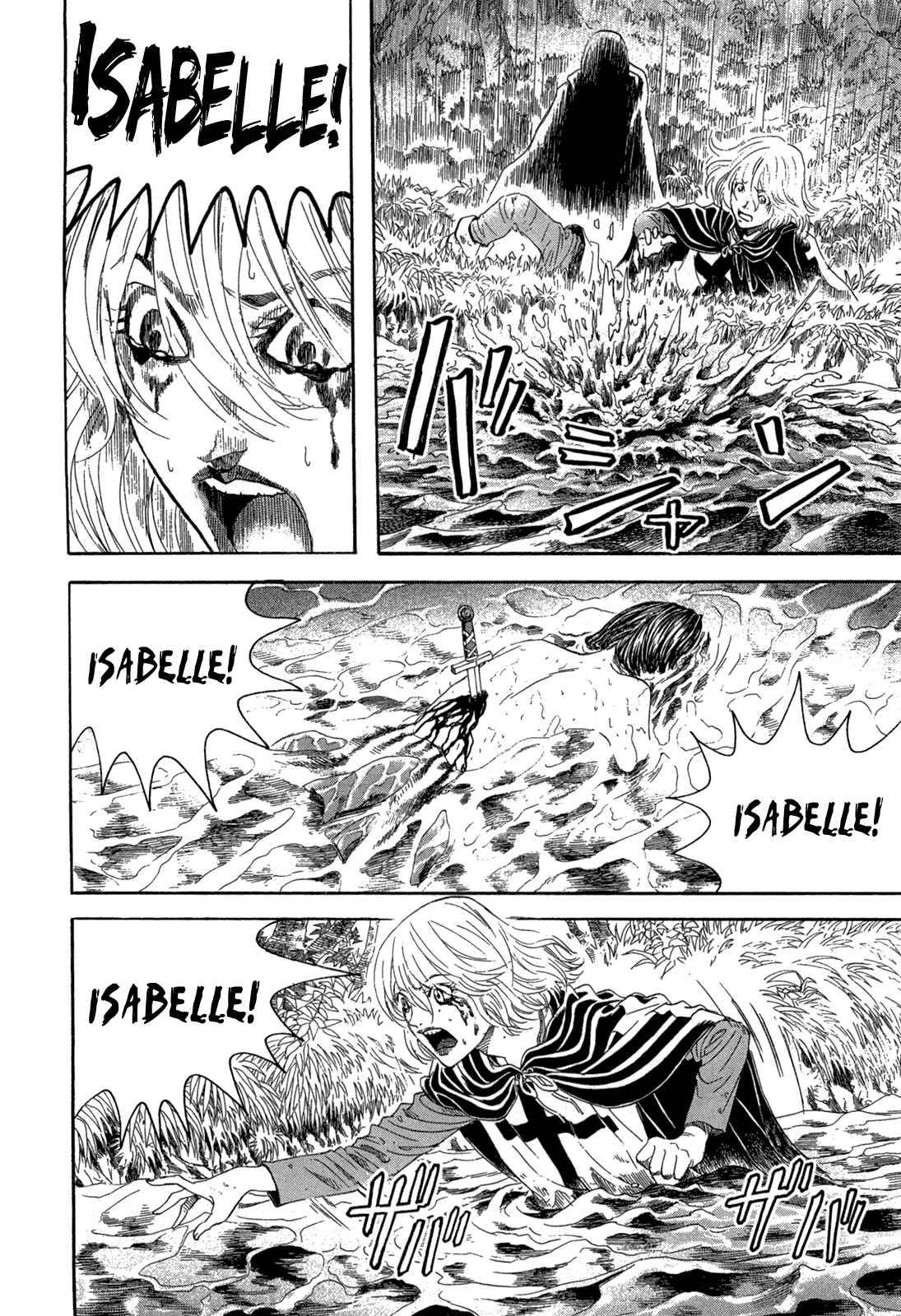Page 14 Chapter 20 Innocent Boy Crusaders