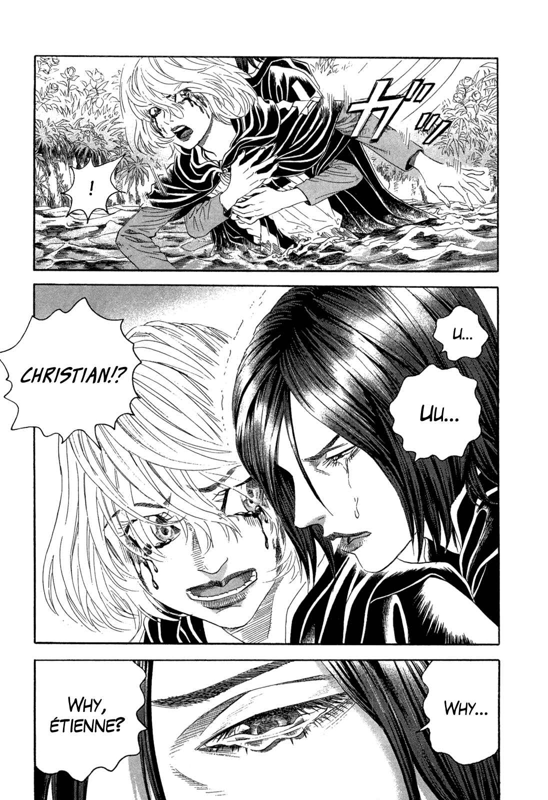 Page 15 Chapter 20 Innocent Boy Crusaders