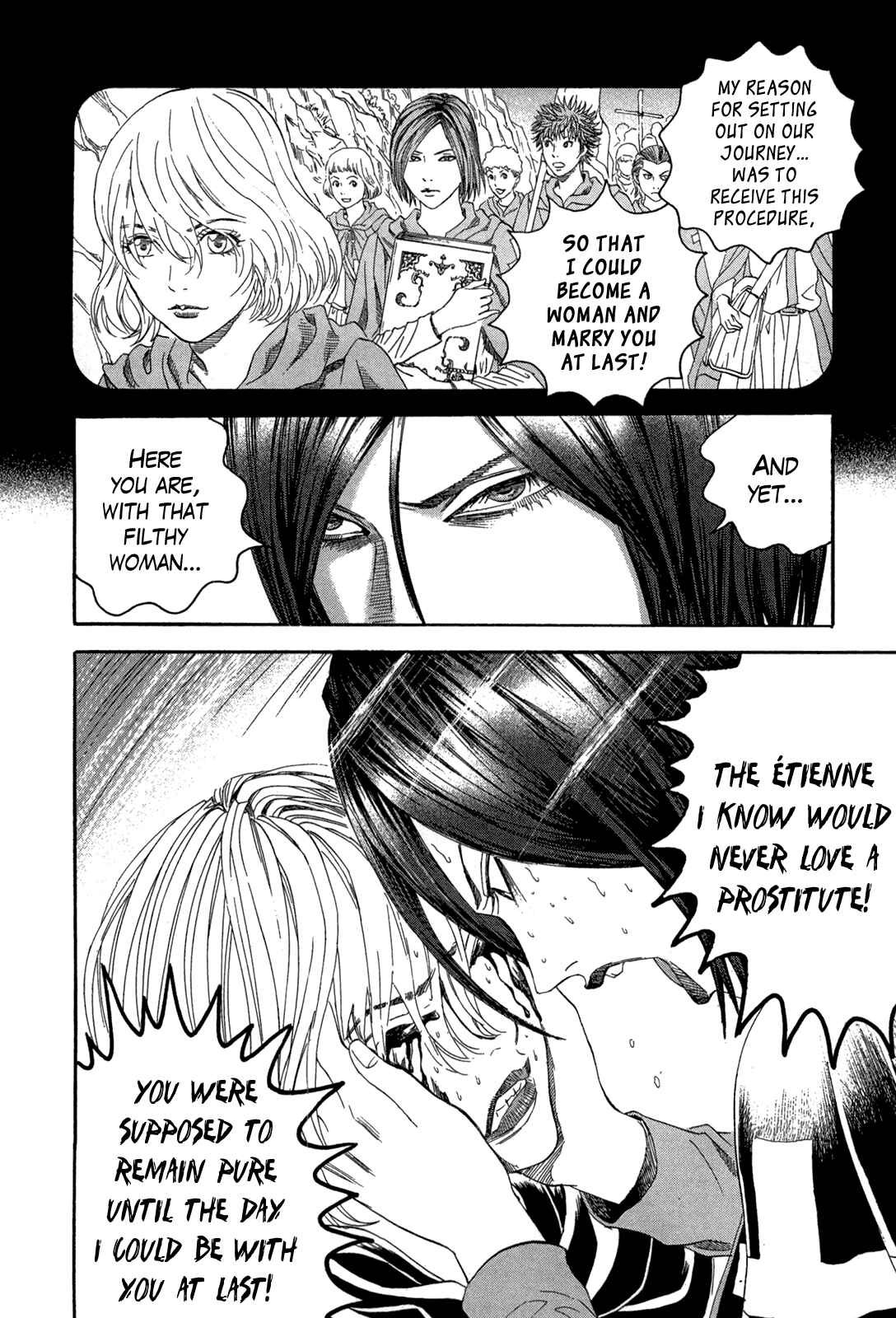 Page 18 Chapter 20 Innocent Boy Crusaders