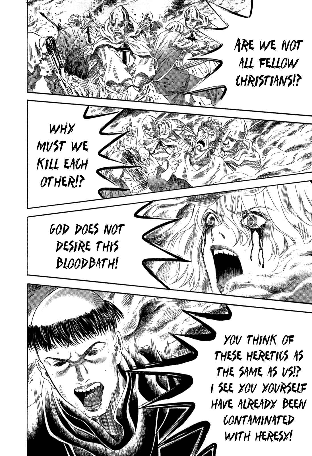 Page 2 Chapter 20 Innocent Boy Crusaders