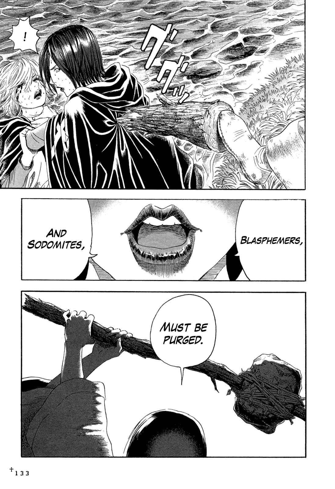 Page 21 Chapter 20 Innocent Boy Crusaders
