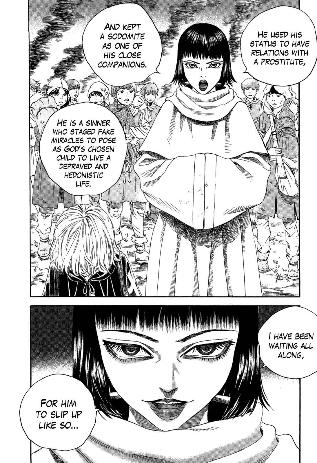 Page 30 Chapter 20 Innocent Boy Crusaders