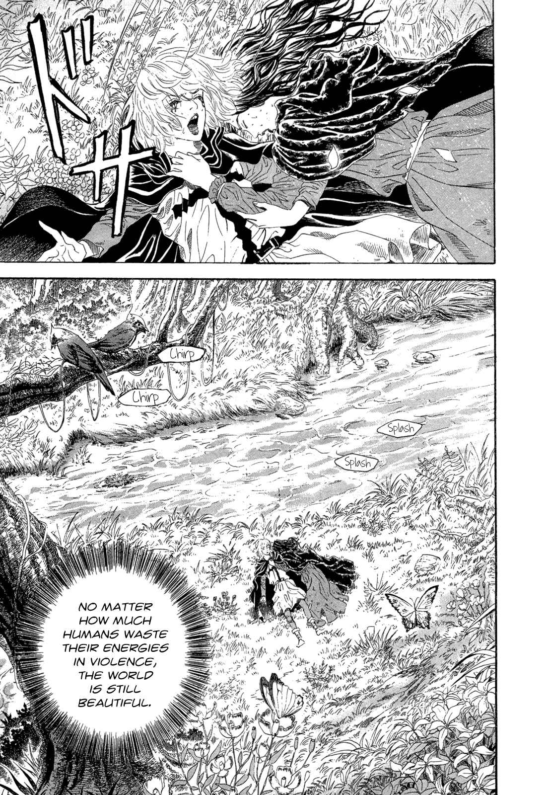 Page 7 Chapter 20 Innocent Boy Crusaders