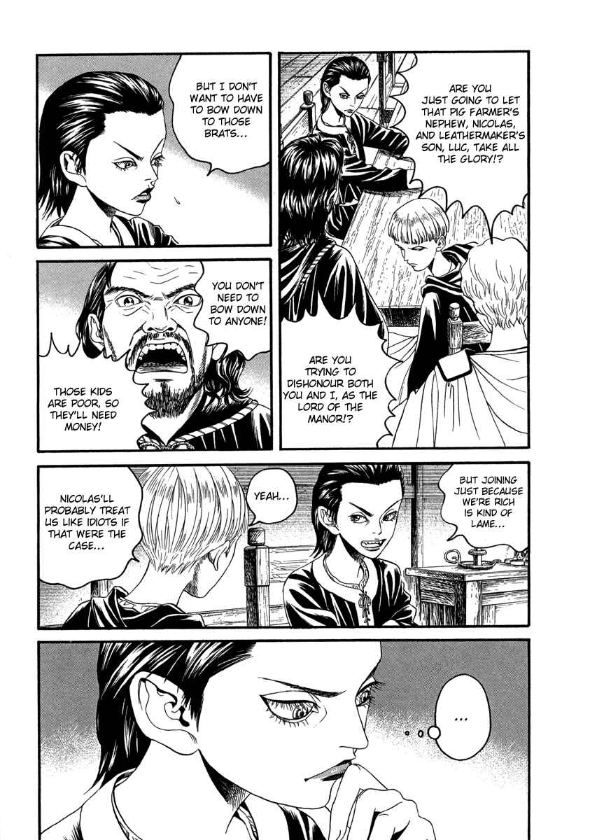 Page 11 Chapter 3 Innocent Boy Crusaders