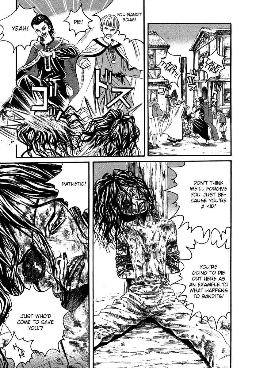 Page 15 Chapter 3 Innocent Boy Crusaders