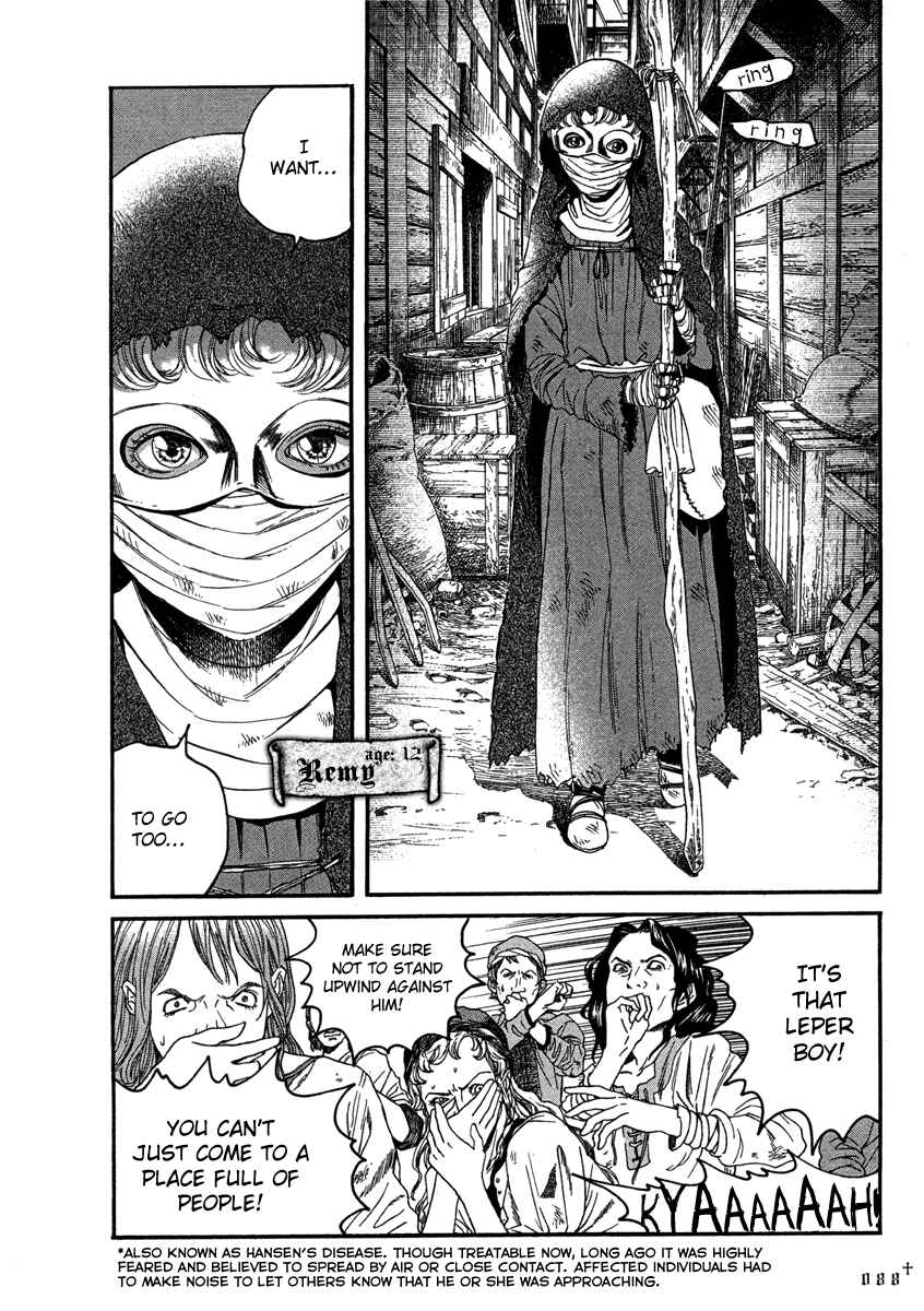 Page 20 Chapter 3 Innocent Boy Crusaders