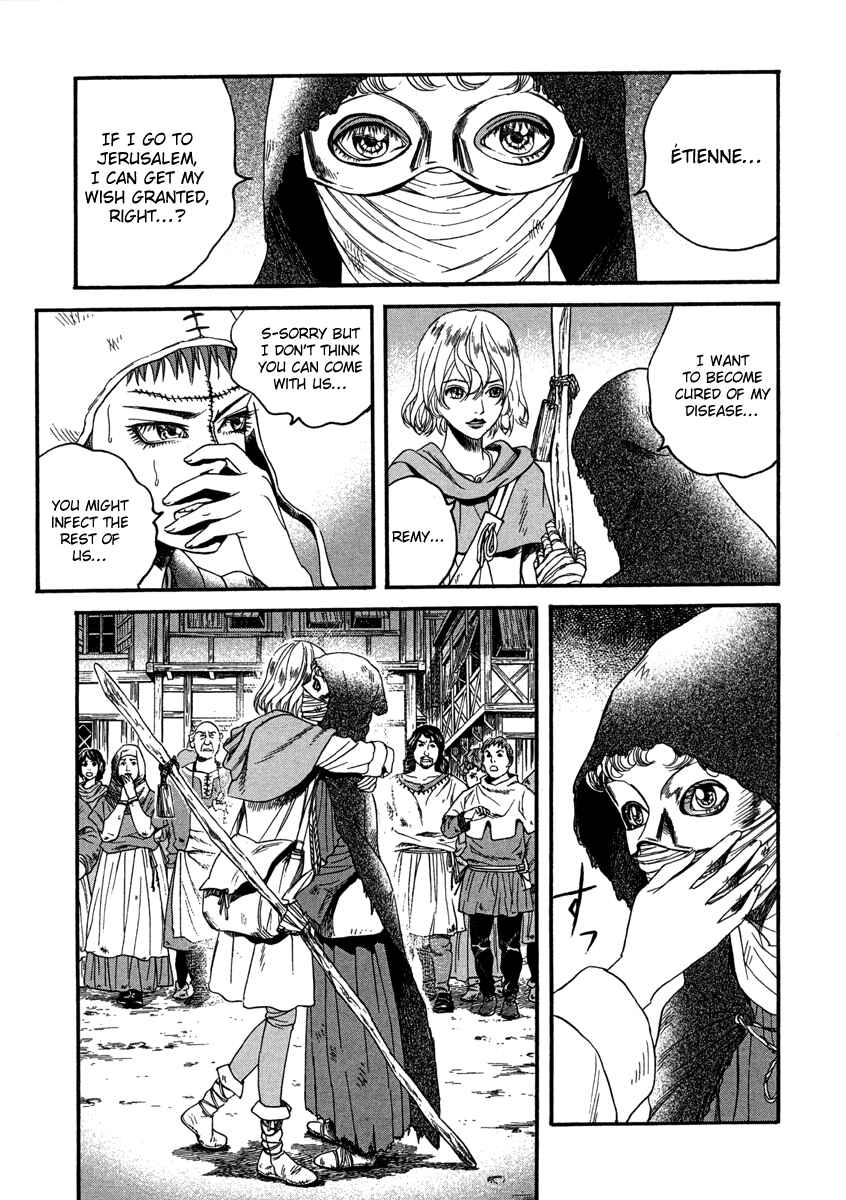 Page 21 Chapter 3 Innocent Boy Crusaders