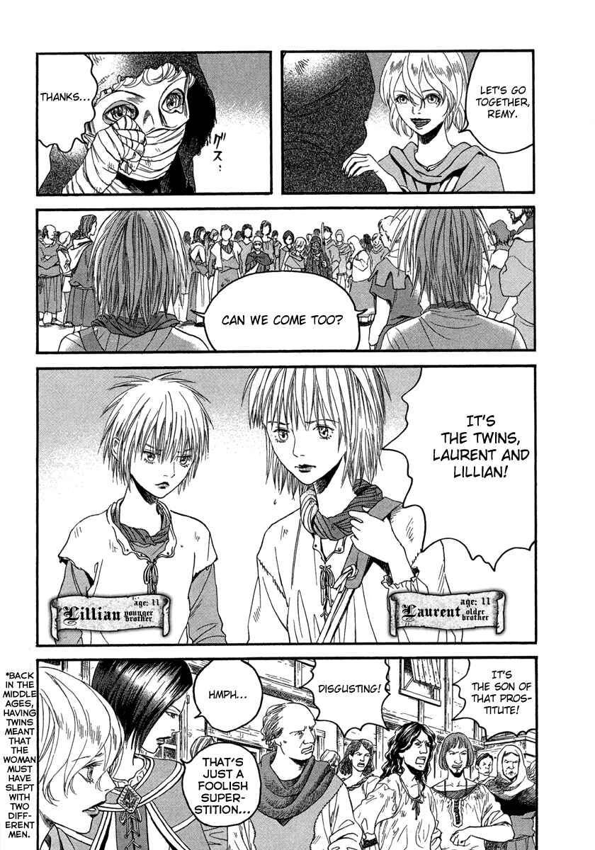 Page 23 Chapter 3 Innocent Boy Crusaders