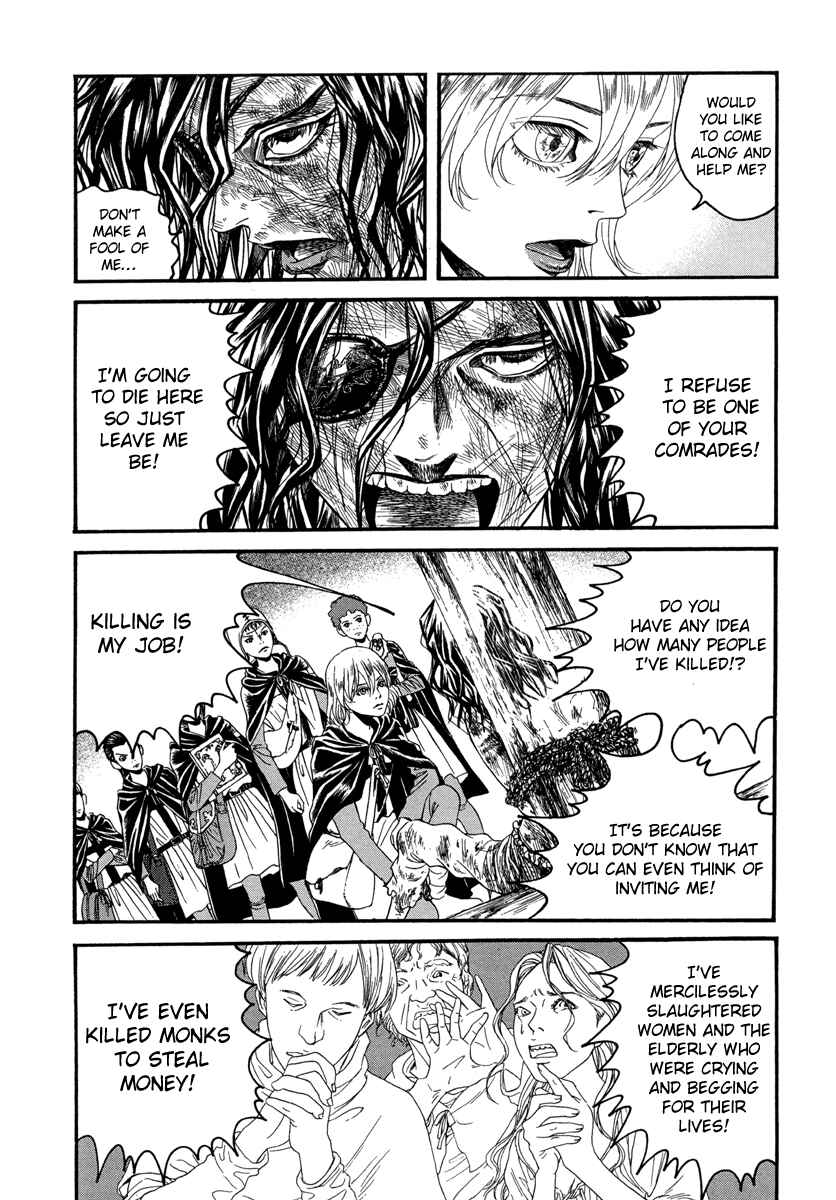 Page 29 Chapter 3 Innocent Boy Crusaders