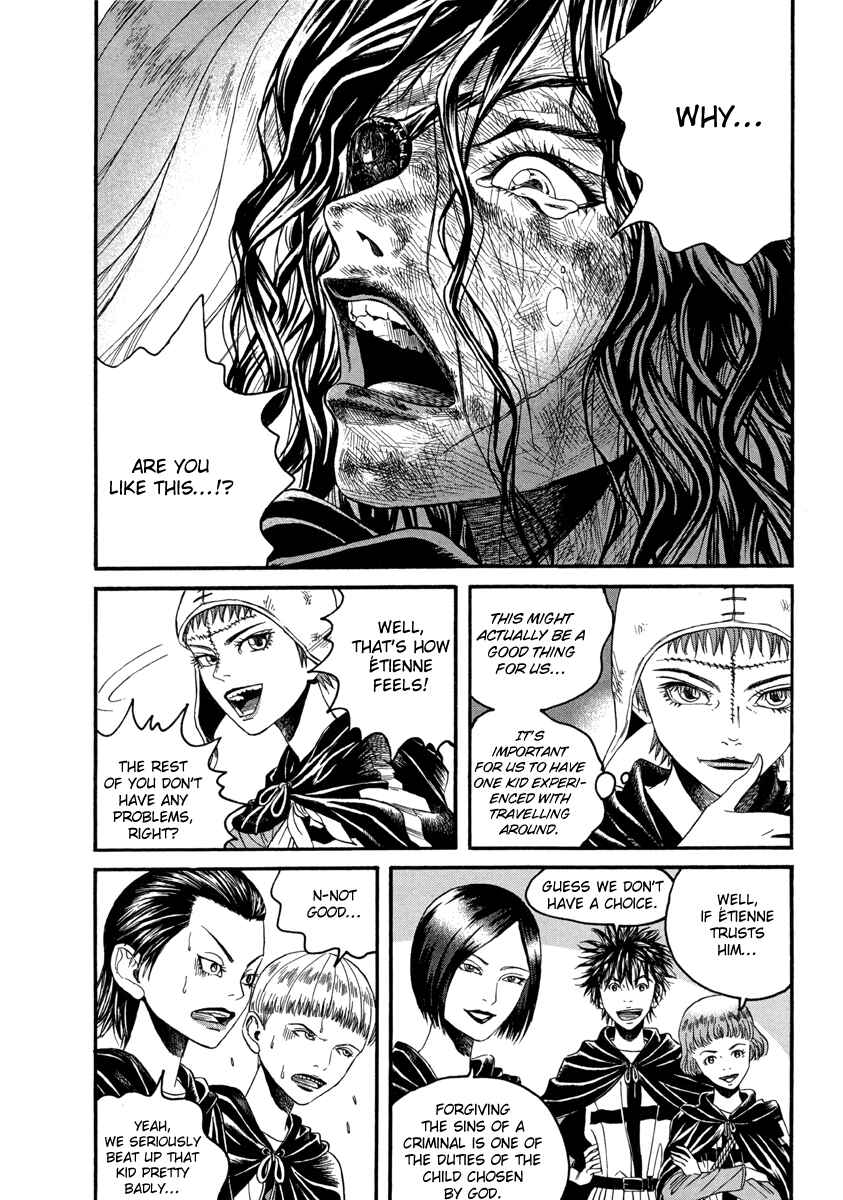Page 33 Chapter 3 Innocent Boy Crusaders