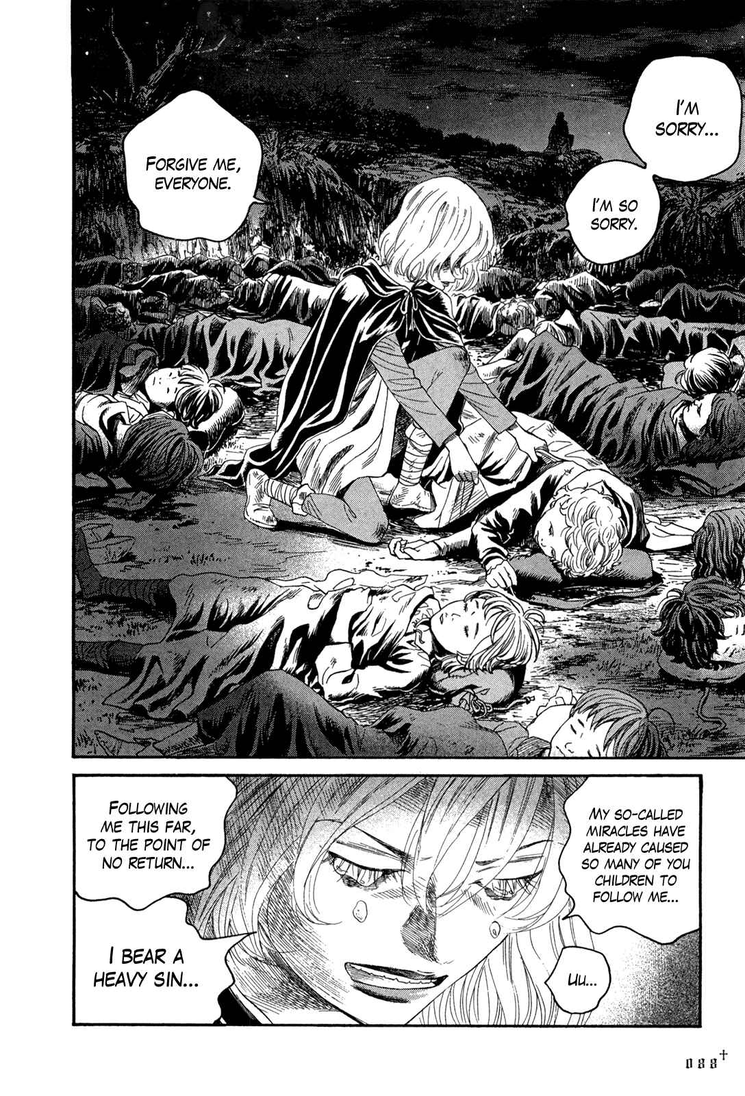 Page 12 Chapter 11 Innocent Boy Crusaders