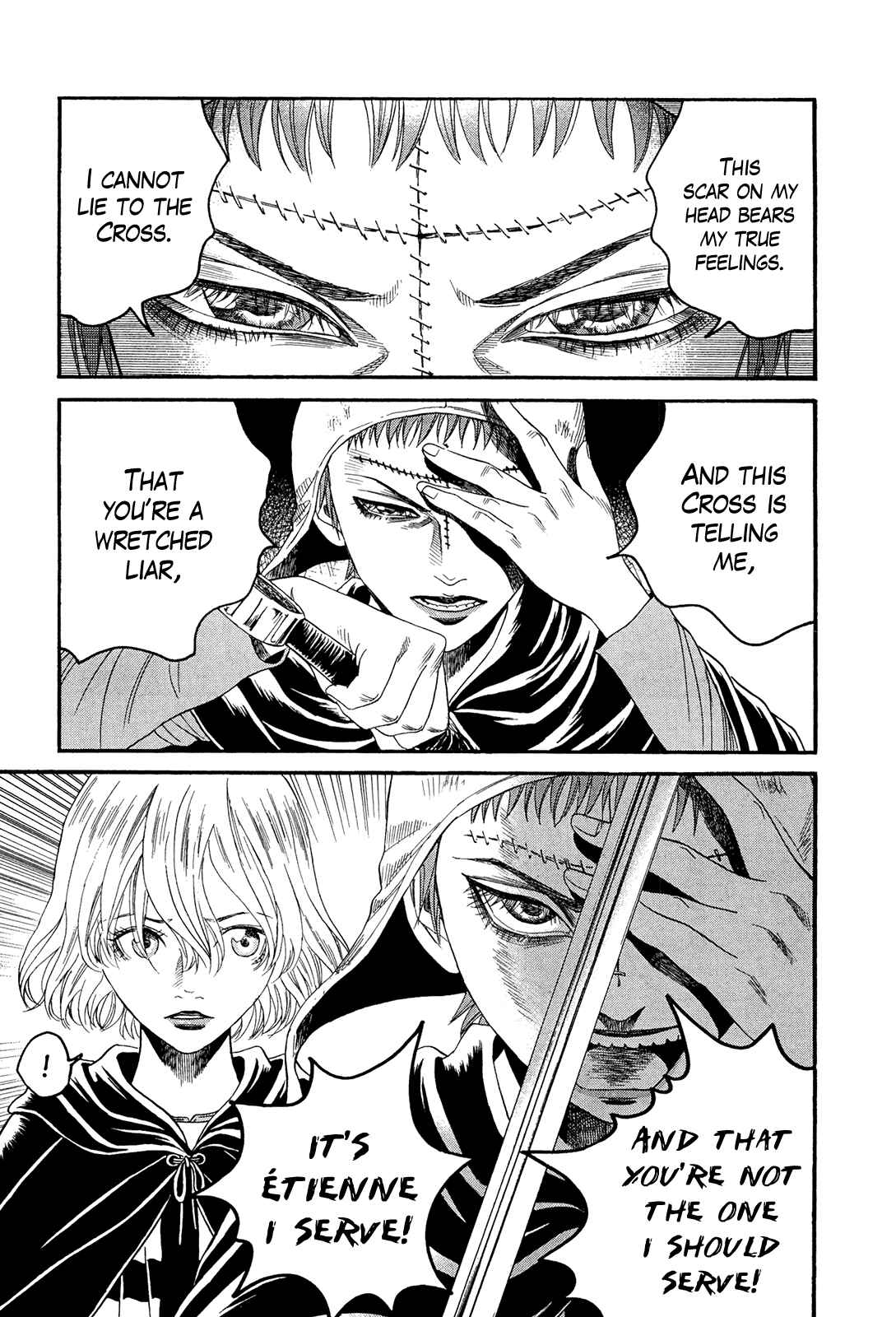 Page 19 Chapter 11 Innocent Boy Crusaders