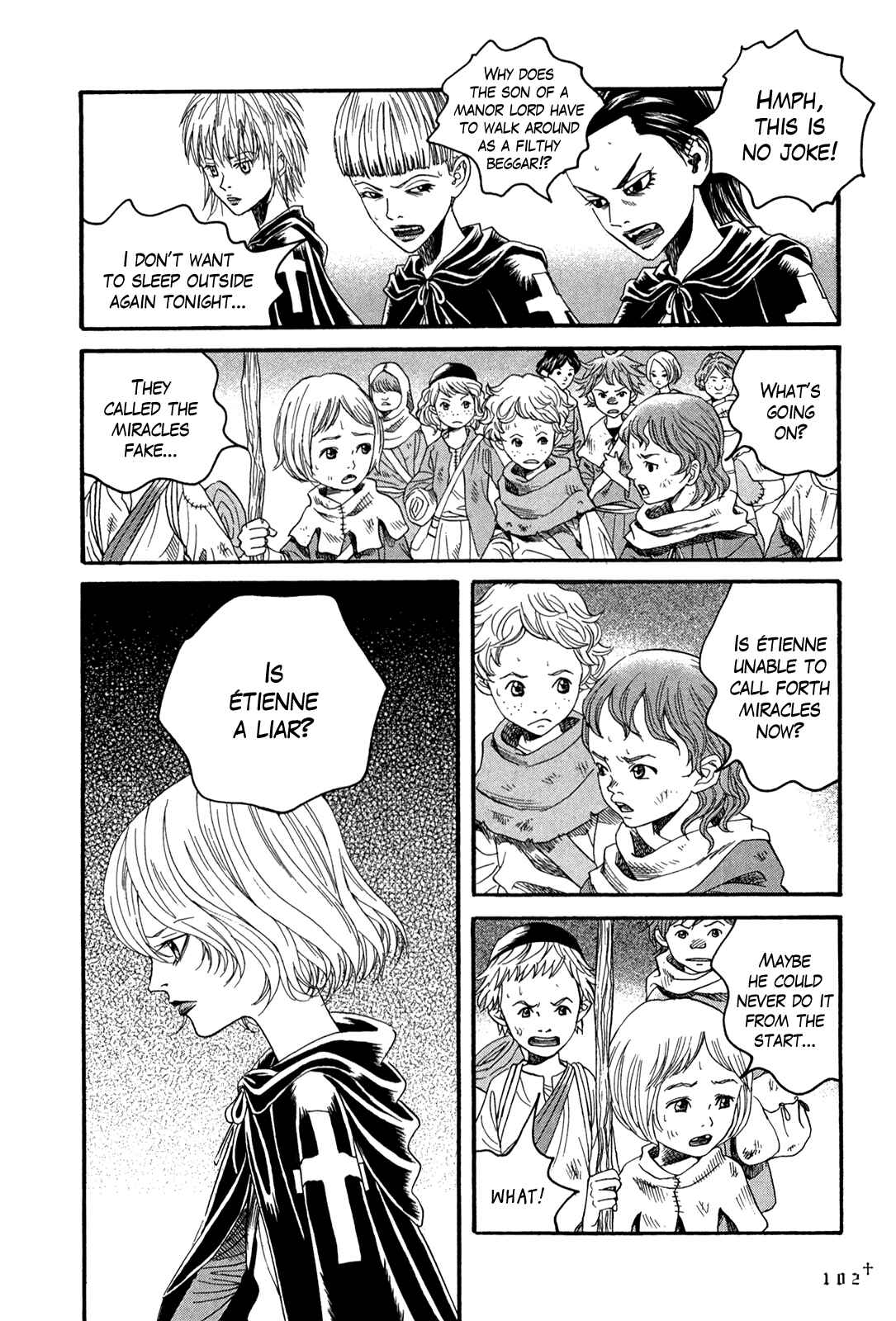 Page 26 Chapter 11 Innocent Boy Crusaders
