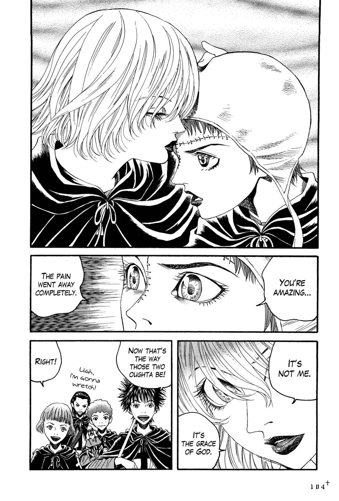 Page 28 Chapter 11 Innocent Boy Crusaders