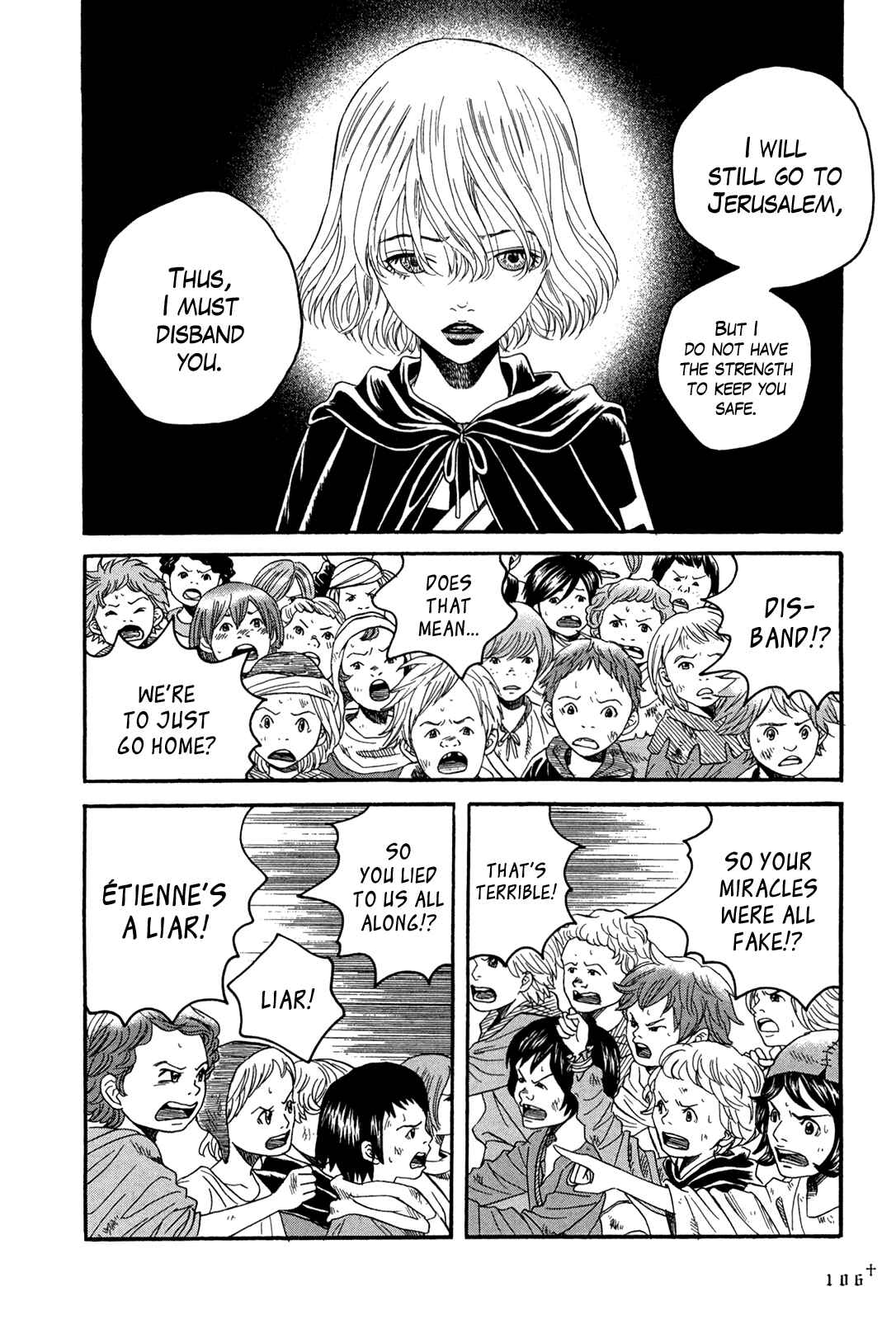 Page 30 Chapter 11 Innocent Boy Crusaders