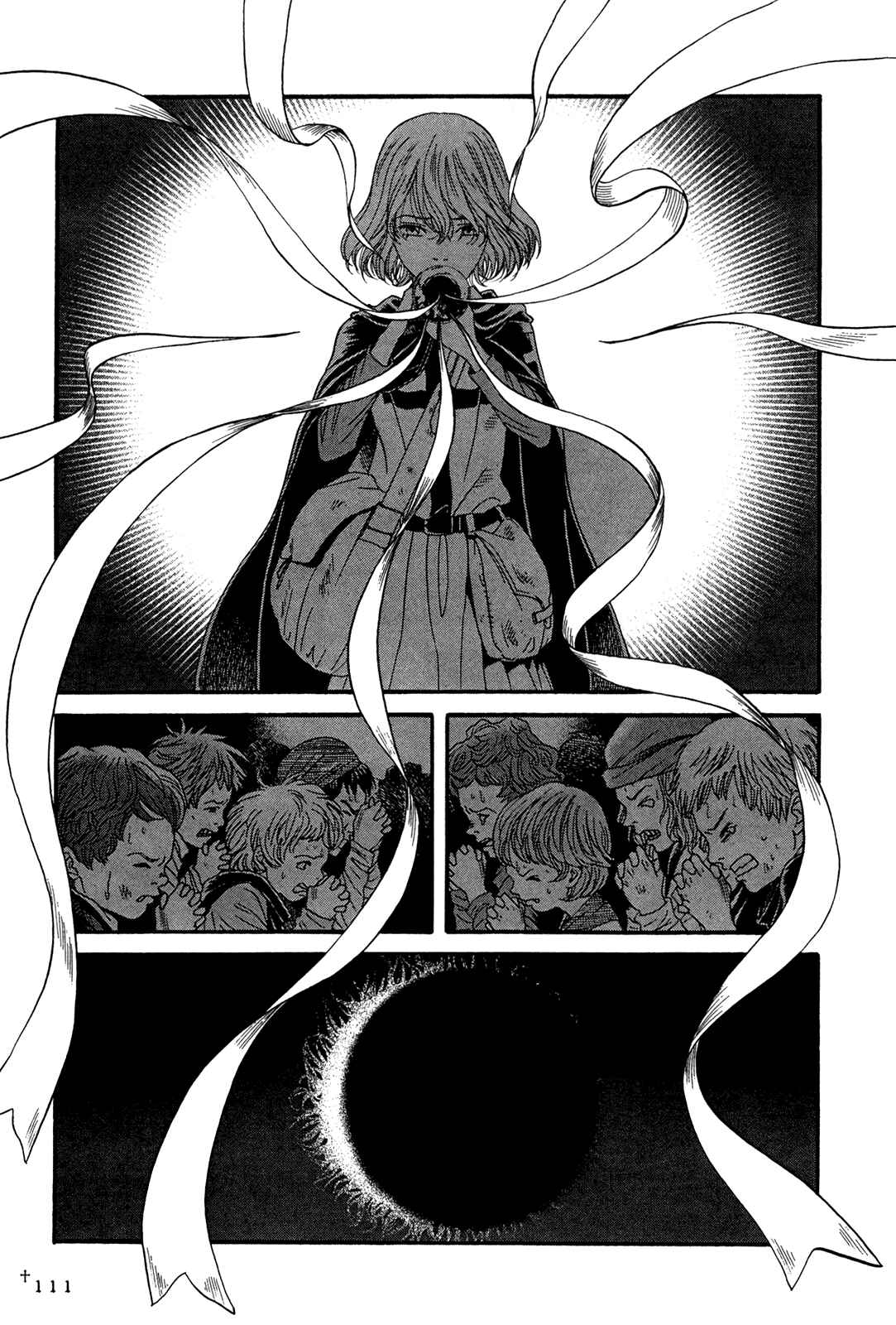 Page 35 Chapter 11 Innocent Boy Crusaders