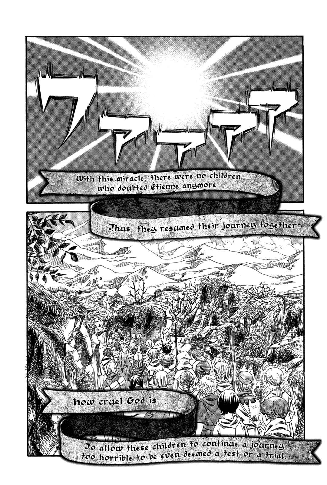 Page 37 Chapter 11 Innocent Boy Crusaders
